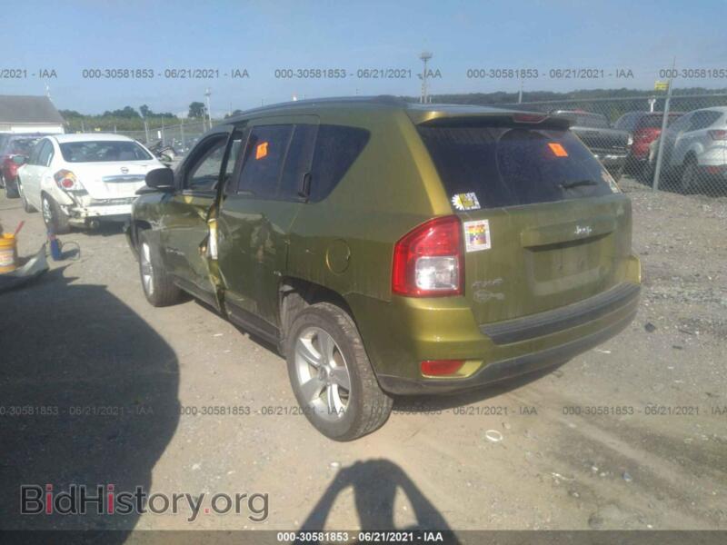 2012 Jeep COMPASS (VIN 1C4NJDBB1CD575195) — photo 3 of 10