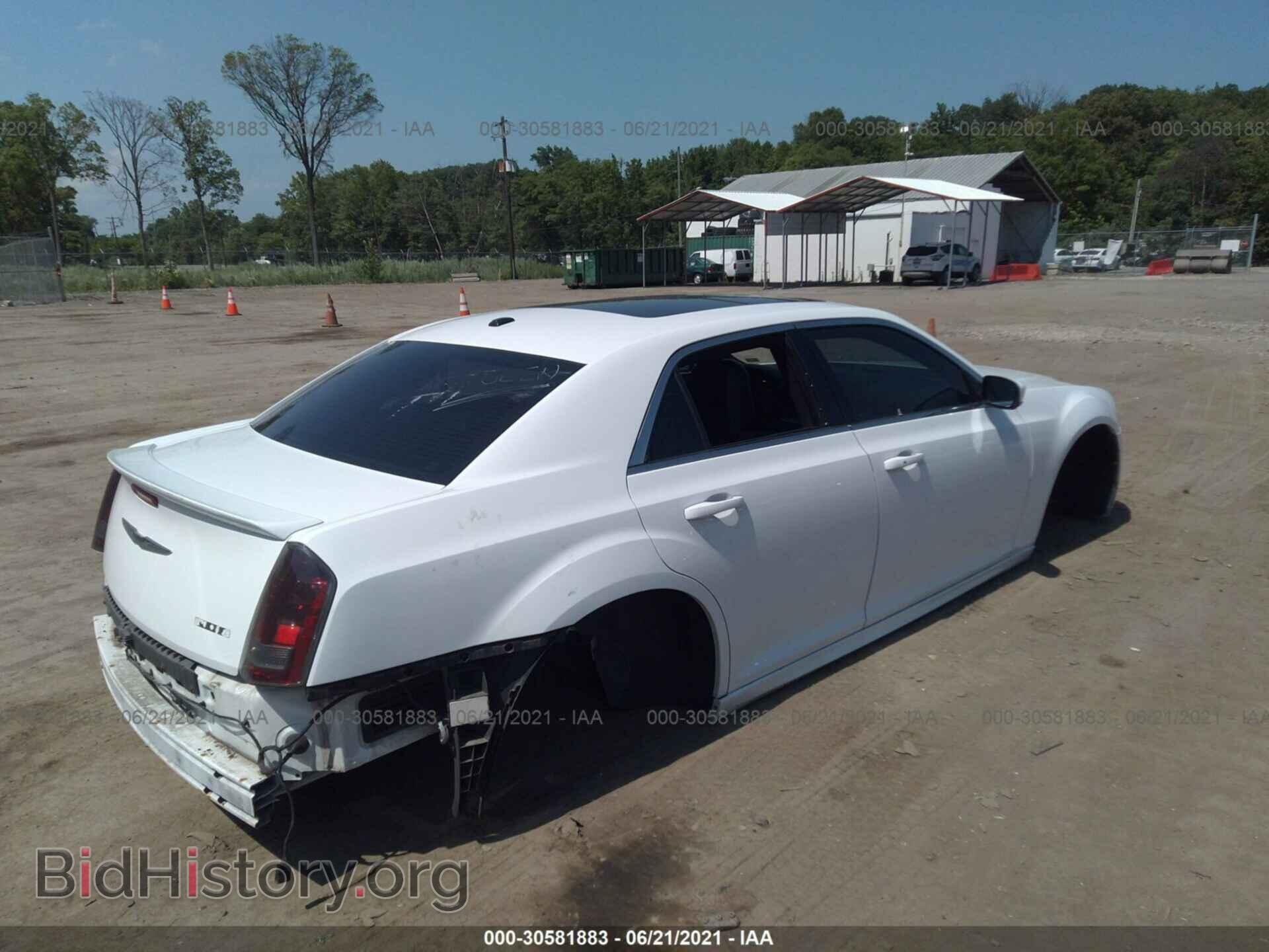 2013 CHRYSLER 300 - VIN: 2C3CCAFJ2DH572901 - Фото 4