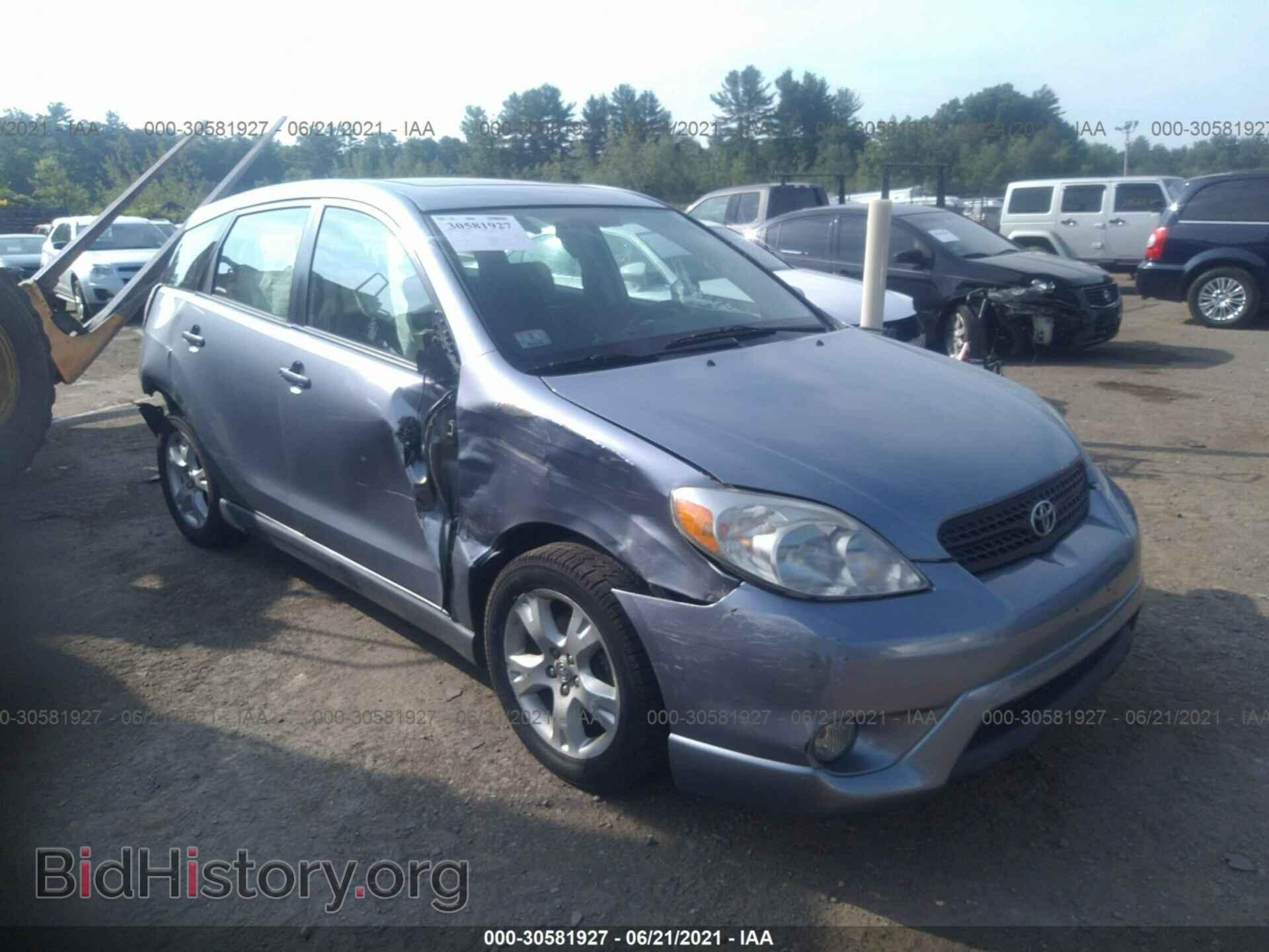 Photo 2T1KR30E47C668072 - TOYOTA MATRIX 2007