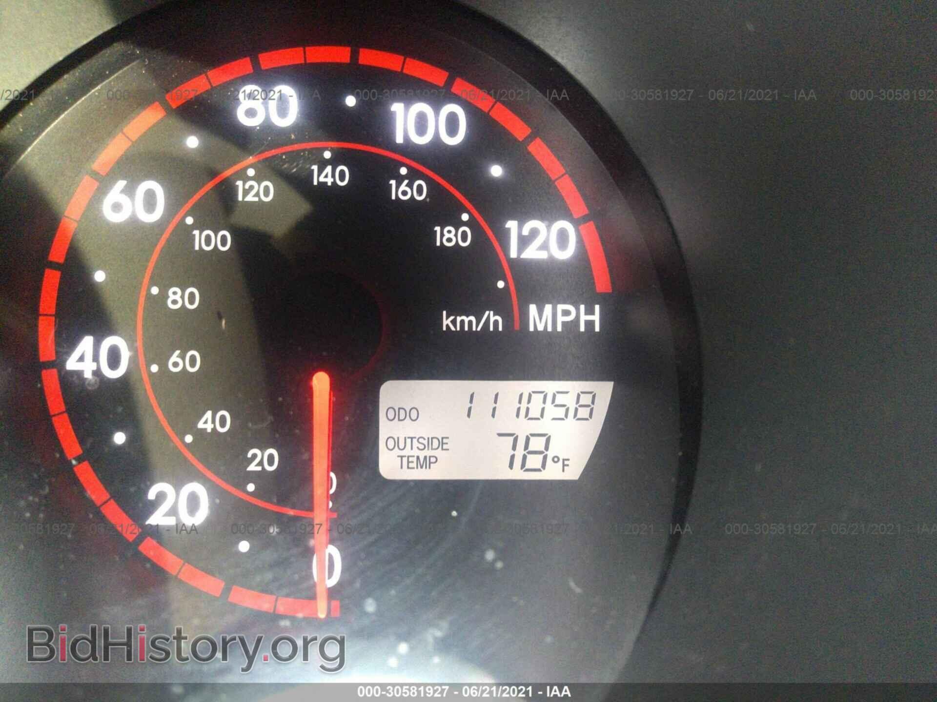 2007 TOYOTA MATRIX - VIN: 2T1KR30E47C668072 - Фото 7