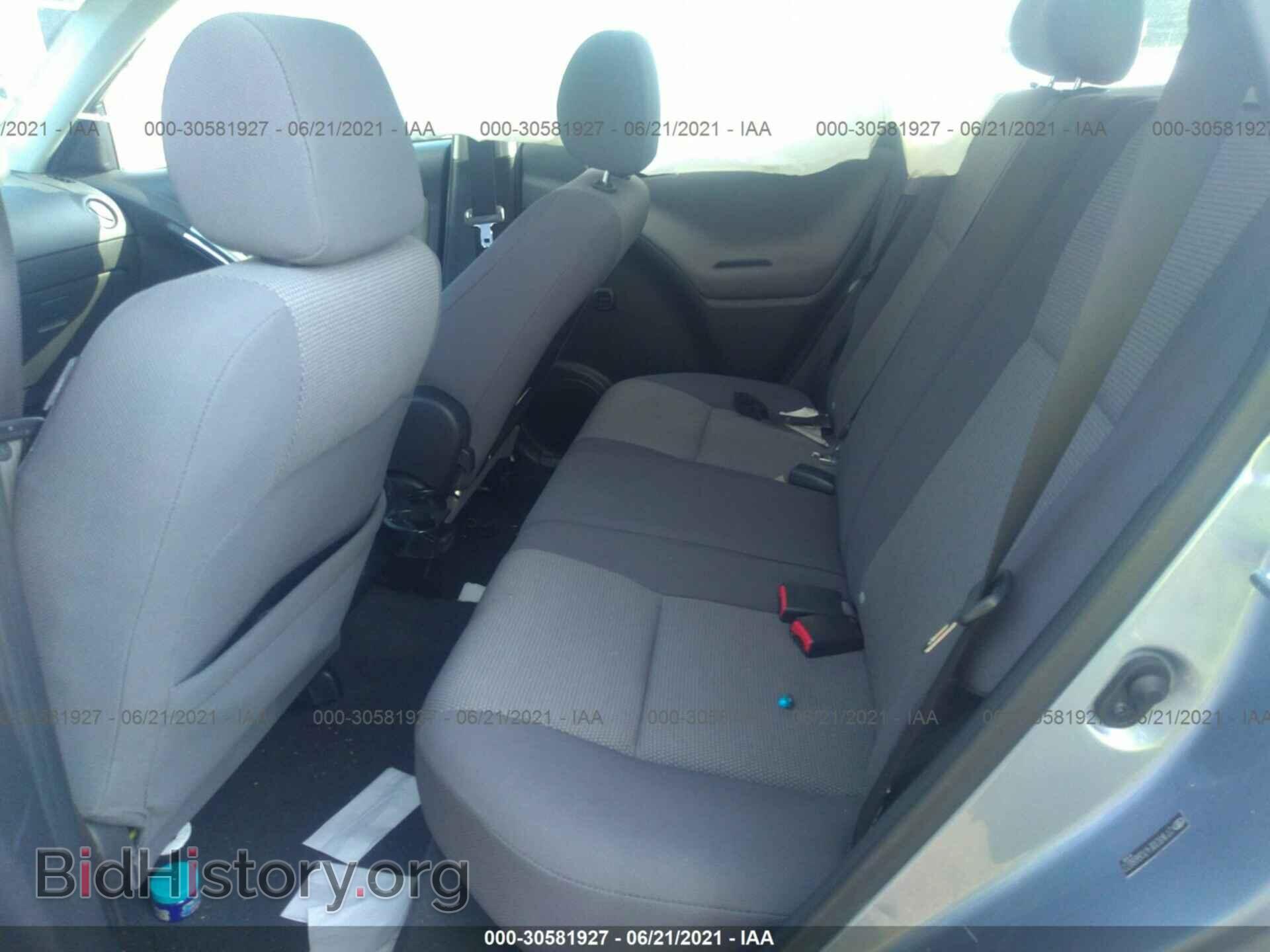 2007 TOYOTA MATRIX - VIN: 2T1KR30E47C668072 - Фото 8