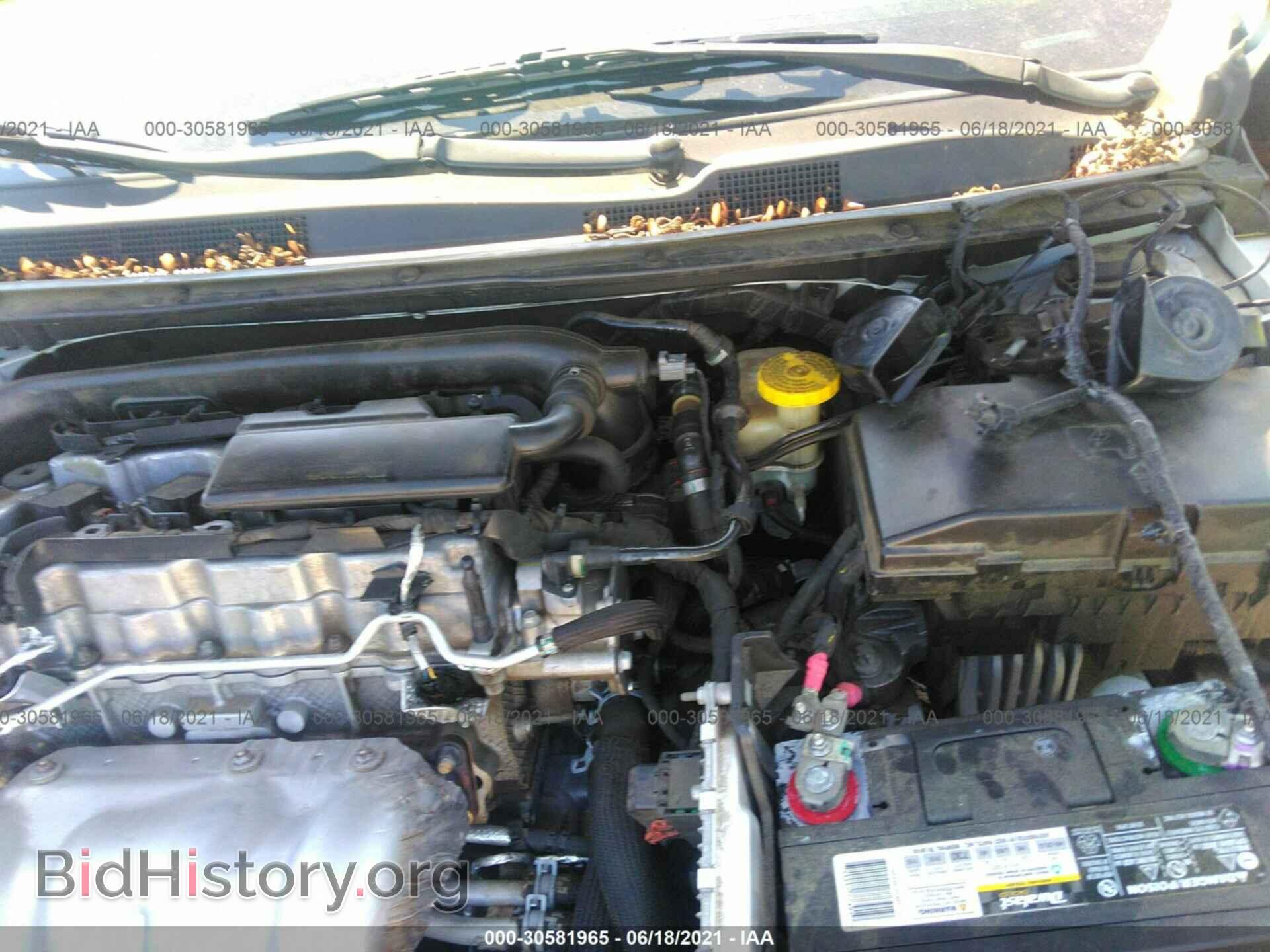 2015 CHRYSLER 200 - VIN: 1C3CCCAB2FN607099 - Фото 10