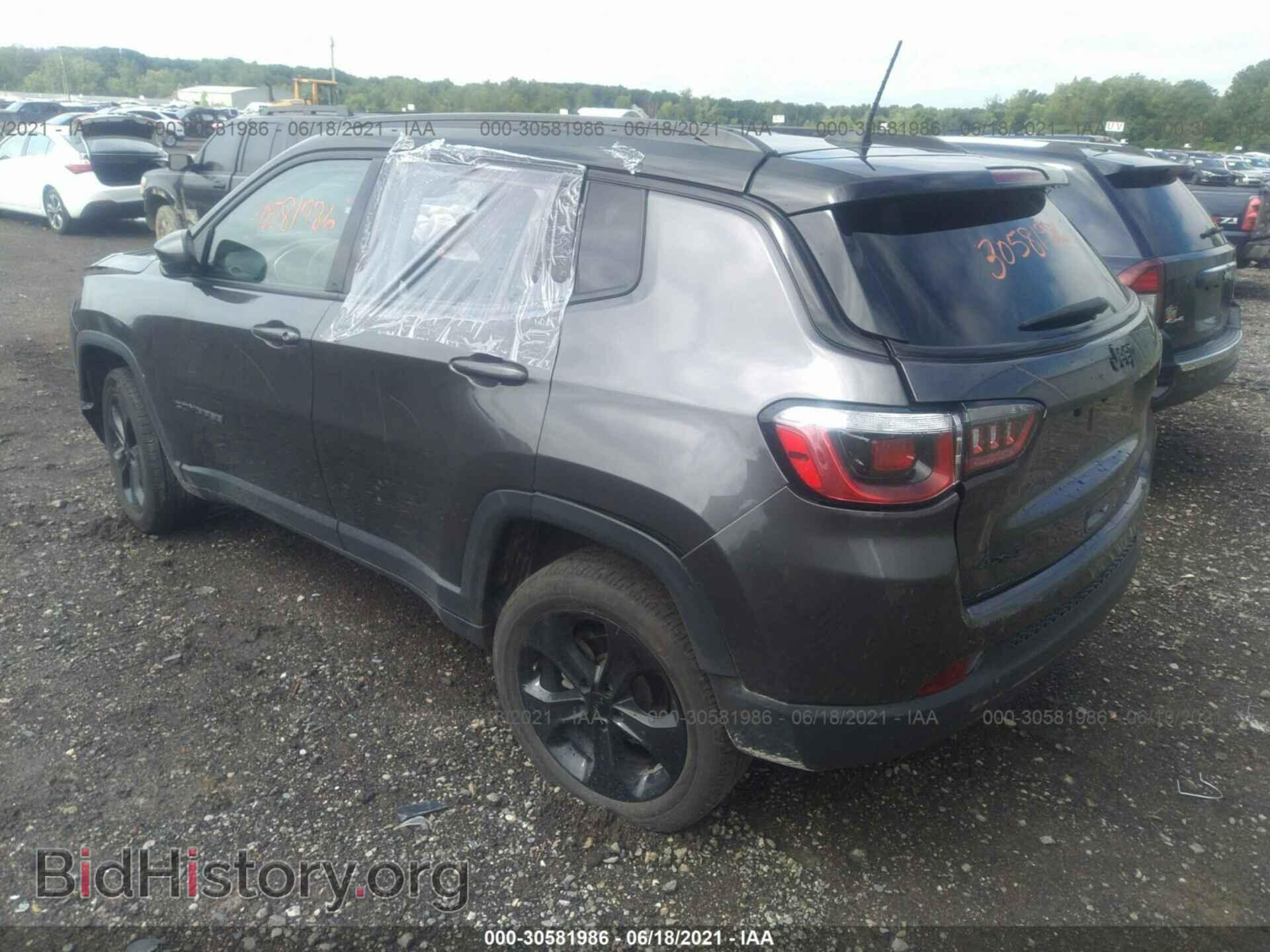 2018 JEEP COMPASS - VIN: 3C4NJDBB3JT478877 - Photo 3