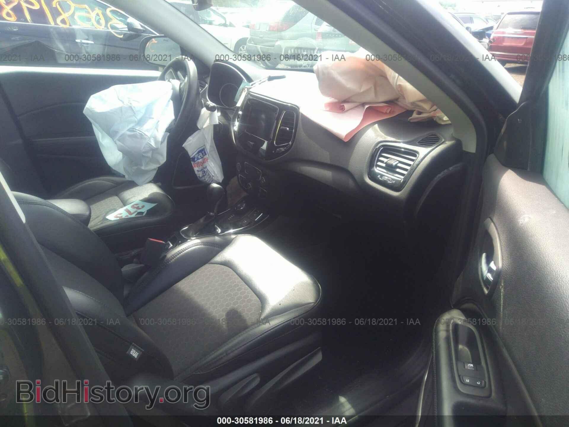 2018 JEEP COMPASS - VIN: 3C4NJDBB3JT478877 - Photo 5