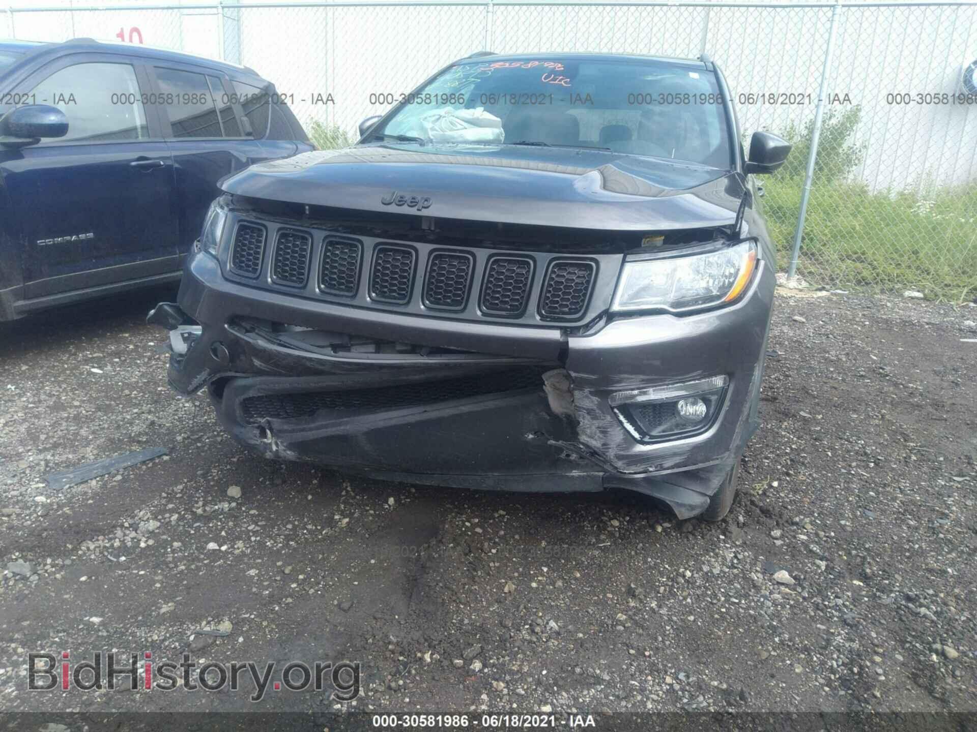 2018 JEEP COMPASS - VIN: 3C4NJDBB3JT478877 - Photo 6