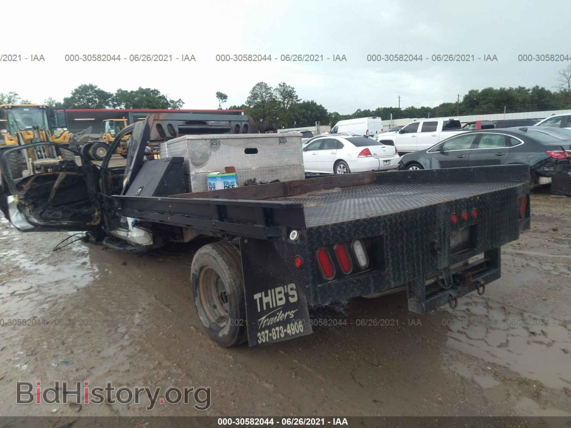 2013 RAM 3500 - VIN: 3C7WRSBL2DG524614 - Фото 3