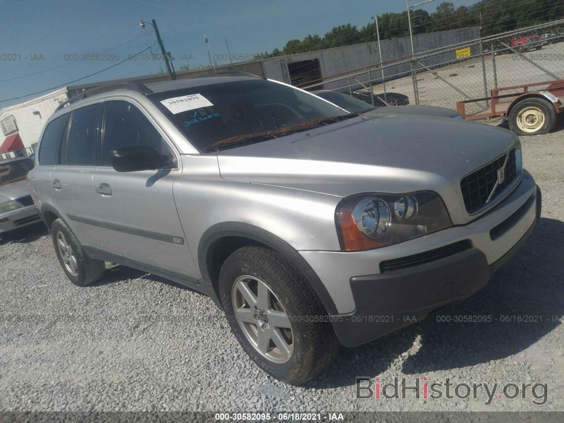 Photo YV4CY592X61251874 - VOLVO XC90 2006