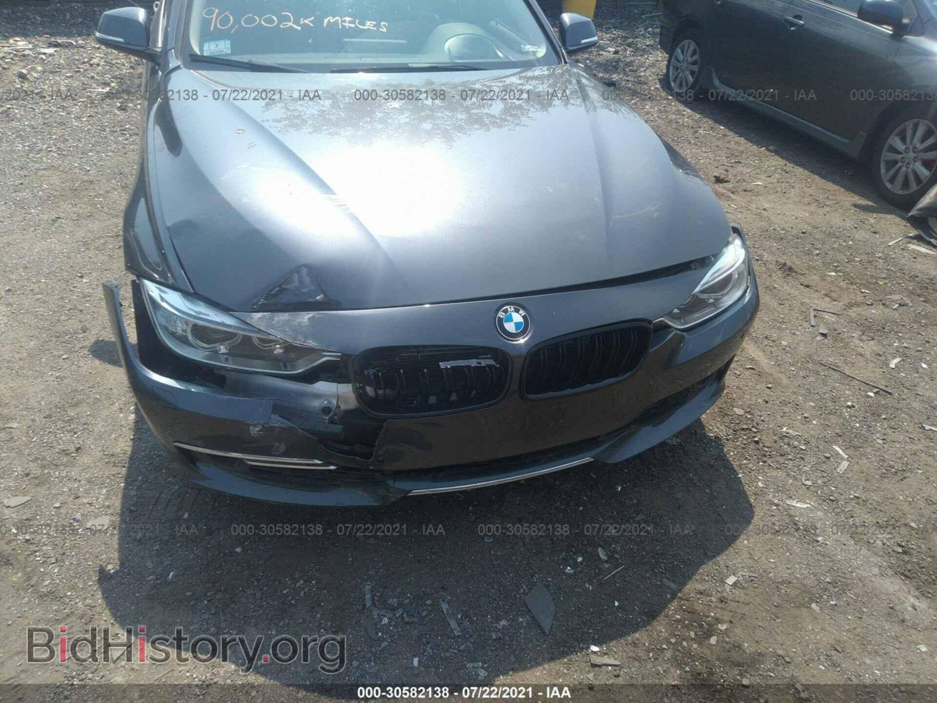 2013 BMW 3 SERIES - VIN: WBA3F9C57DF483851 - Фото 6