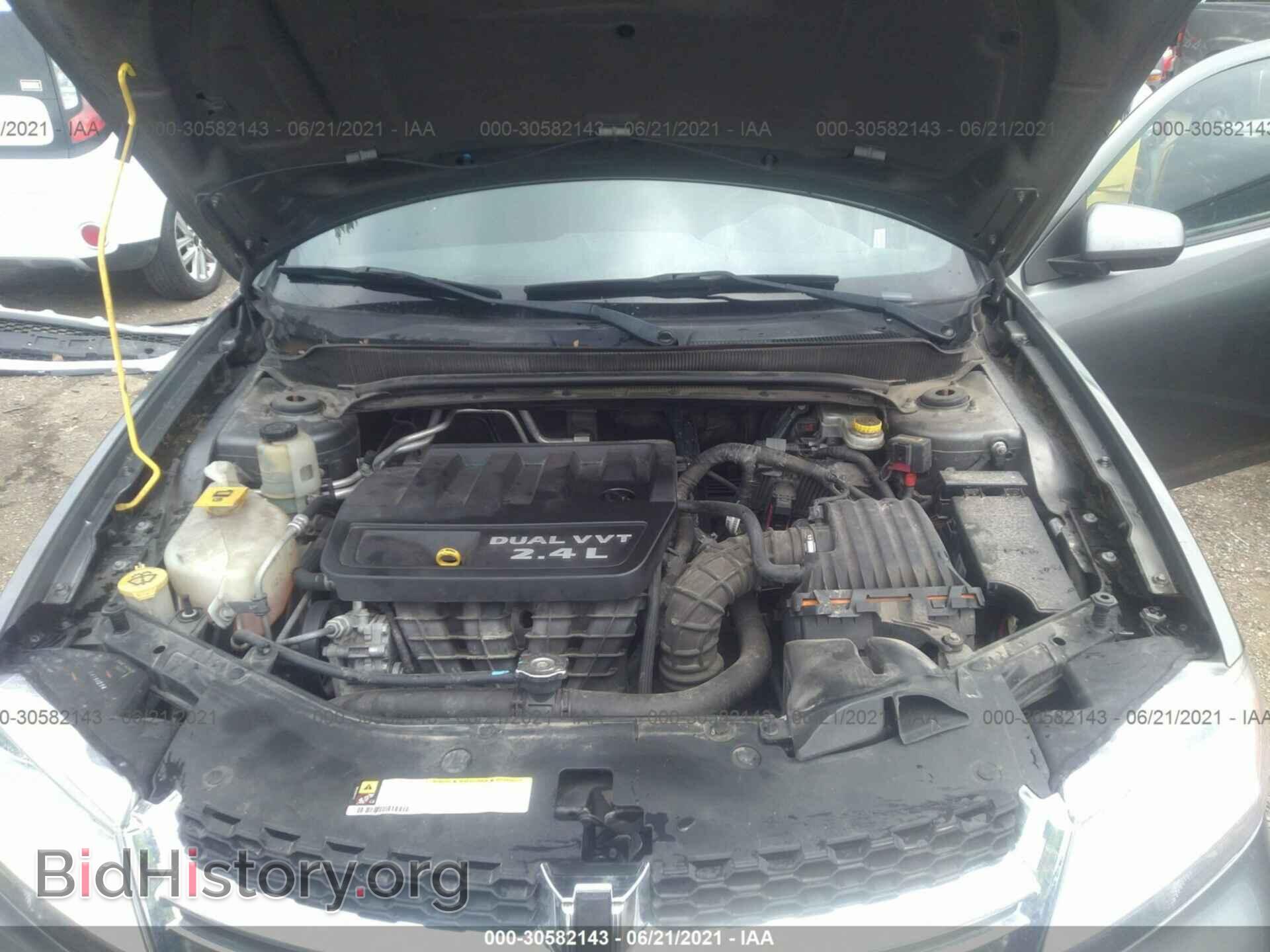 2012 DODGE AVENGER - VIN: 1C3CDZCB3CN218125 - Photo 10
