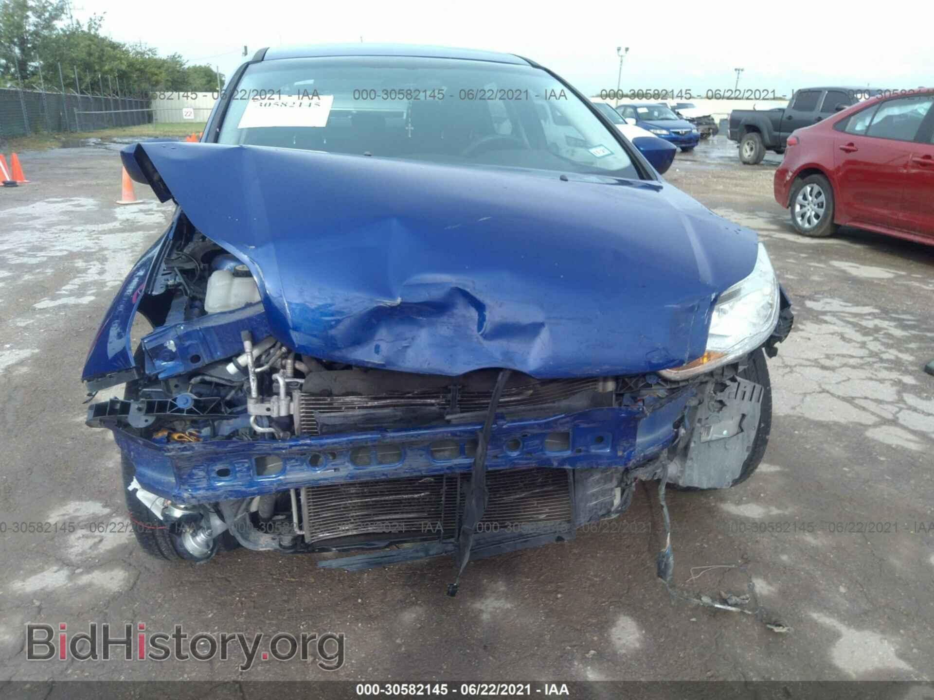 2012 FORD FOCUS - VIN: 1FAHP3F2XCL355033 - Photo 6