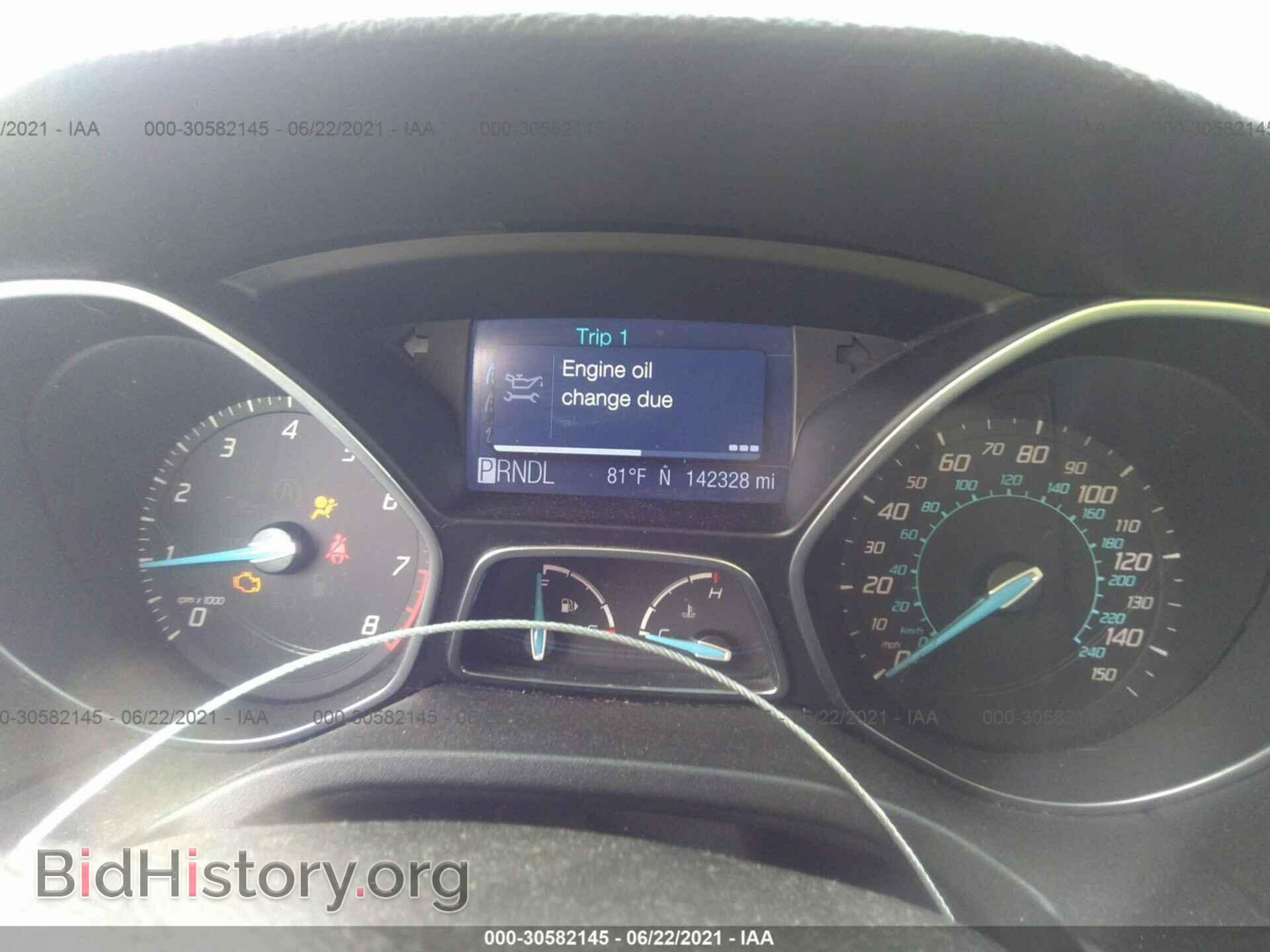 2012 FORD FOCUS - VIN: 1FAHP3F2XCL355033 - Photo 7