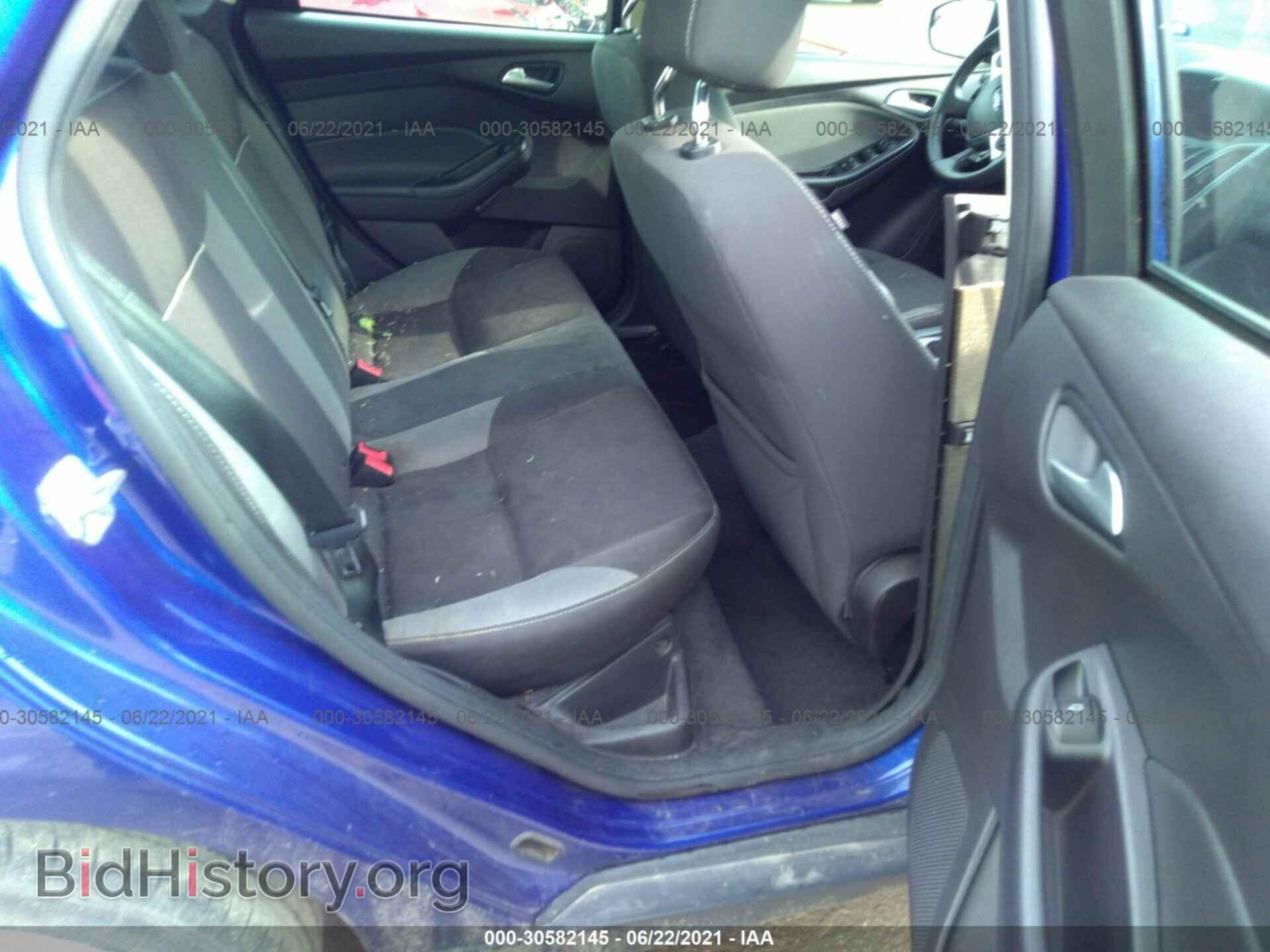 2012 FORD FOCUS - VIN: 1FAHP3F2XCL355033 - Photo 8