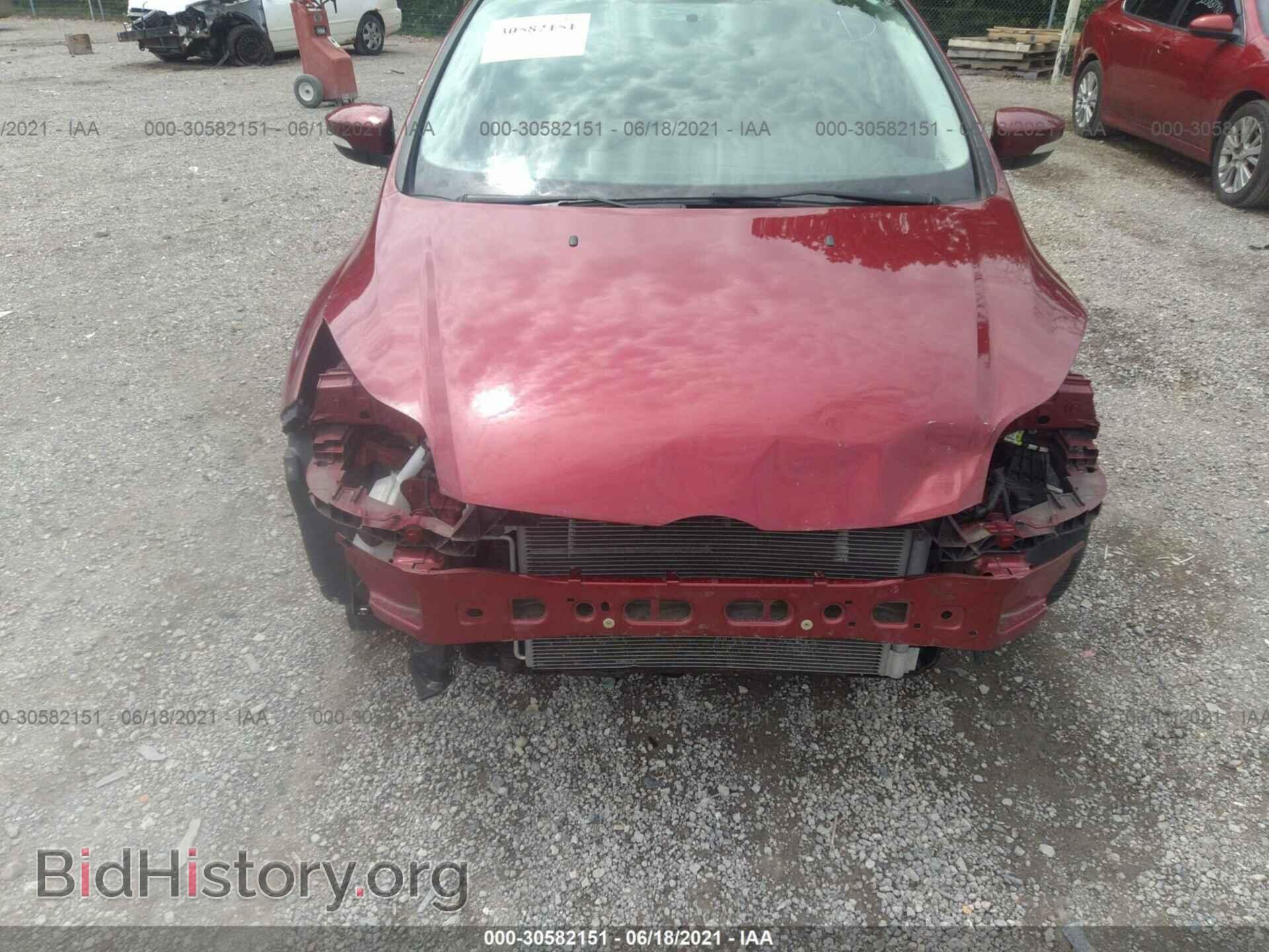 2014 FORD FOCUS - VIN: 1FADP3K24EL181922 - Фото 6