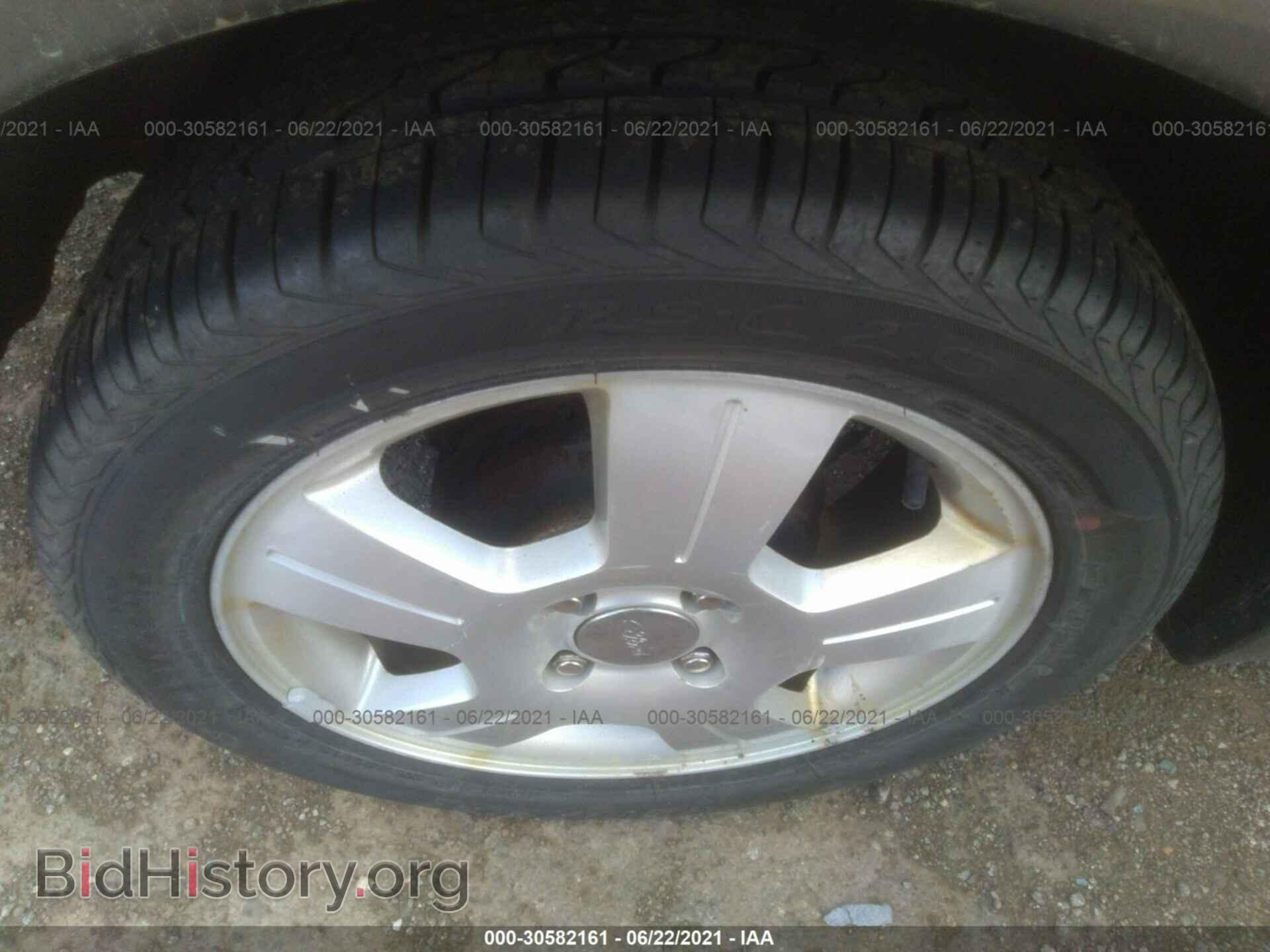 2007 FORD FOCUS - VIN: 1FAHP34N97W352738 - Фото 15