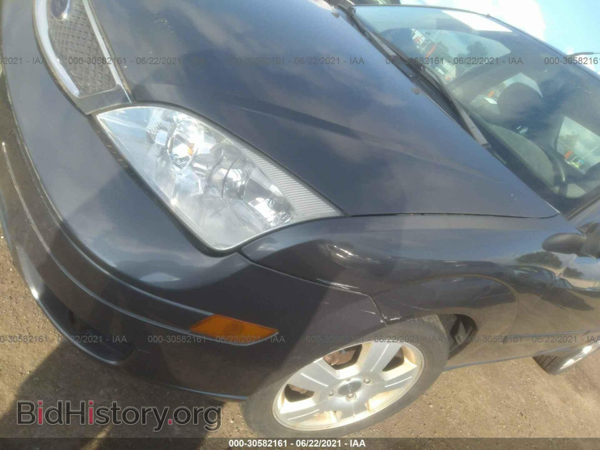 2007 FORD FOCUS - VIN: 1FAHP34N97W352738 - Фото 6