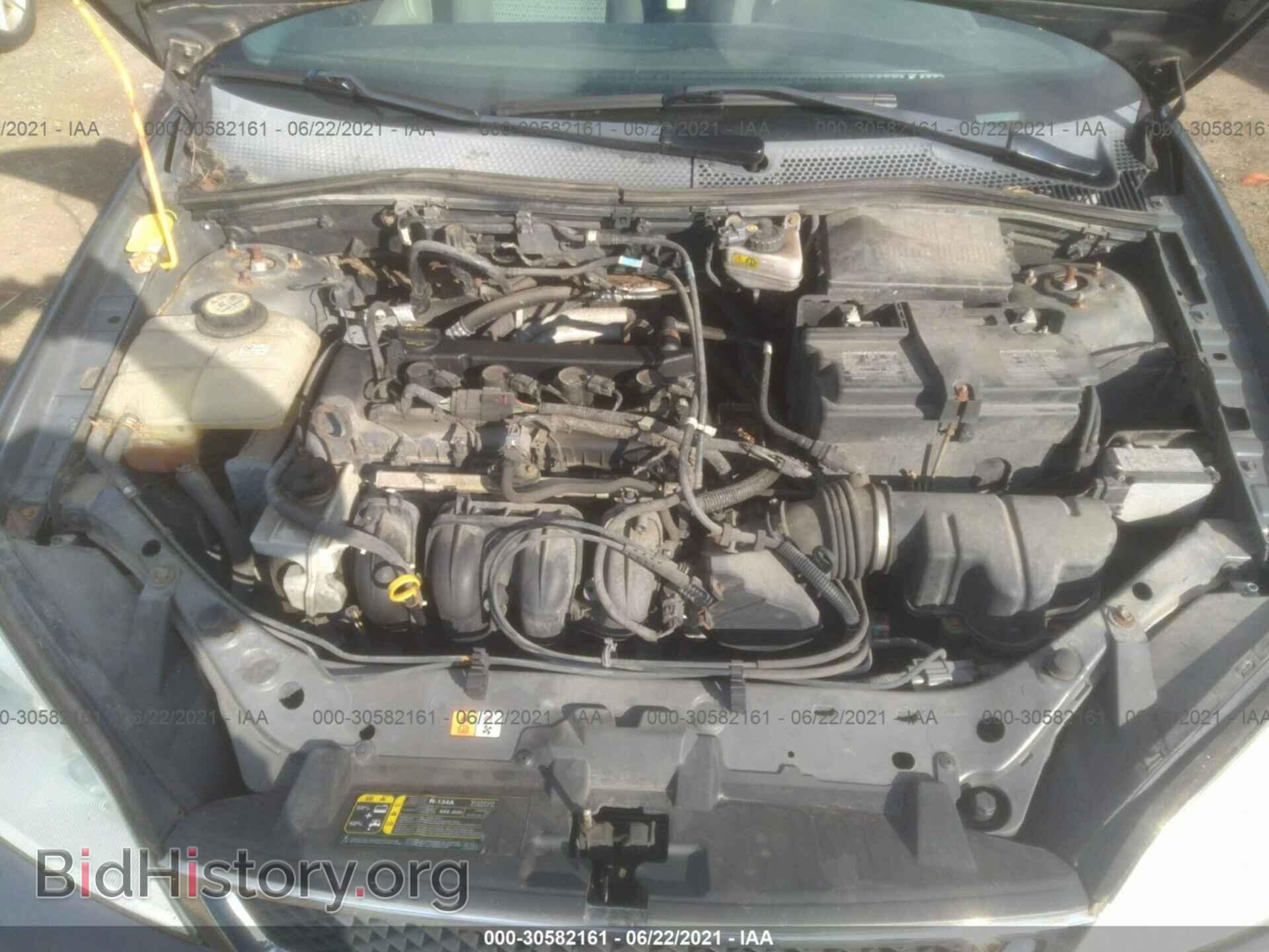 2007 FORD FOCUS - VIN: 1FAHP34N97W352738 - Фото 10