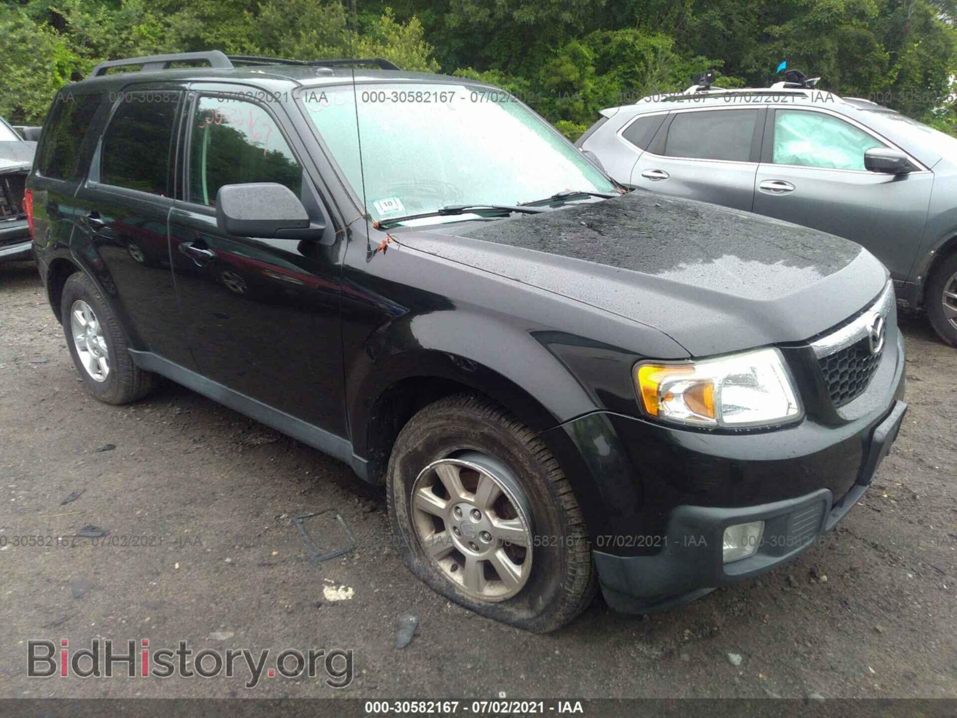 Фотография 4F2CY9C74BKM00475 - MAZDA TRIBUTE 2011