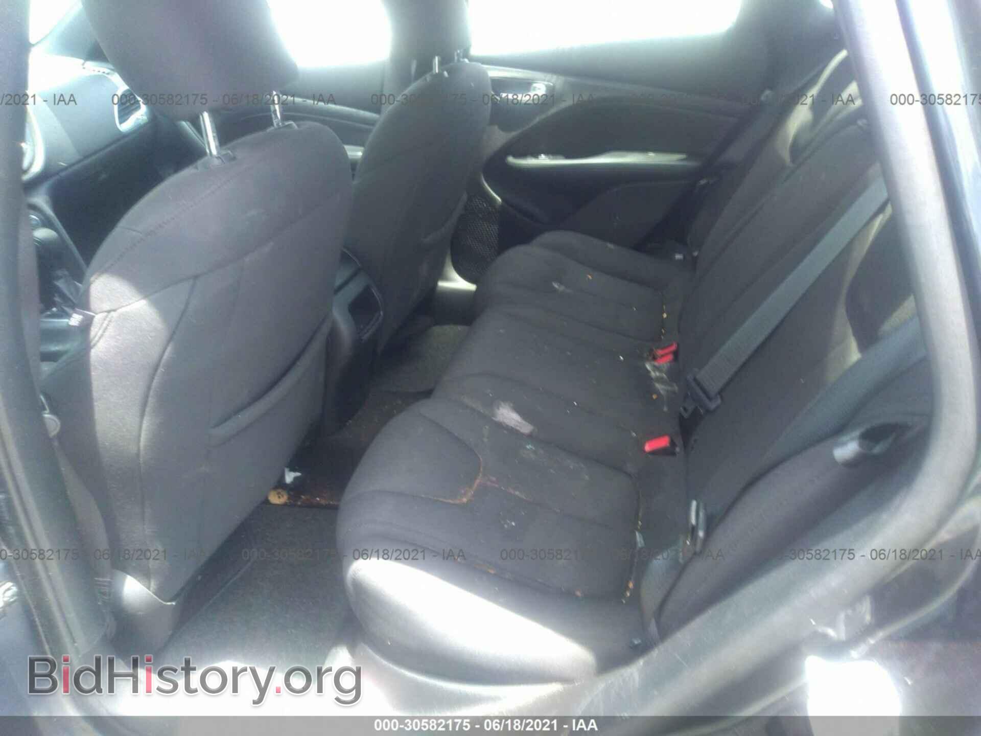 2013 DODGE DART - VIN: 1C3CDFCAXDD681702 - Фото 8