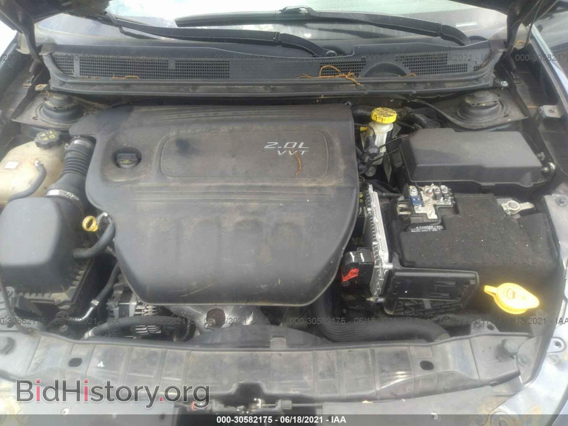 2013 DODGE DART - VIN: 1C3CDFCAXDD681702 - Фото 10