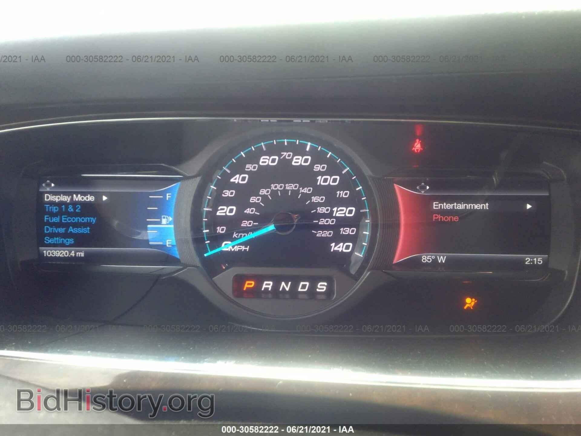 2014 FORD TAURUS - VIN: 1FAHP2F83EG113646 - Фото 7
