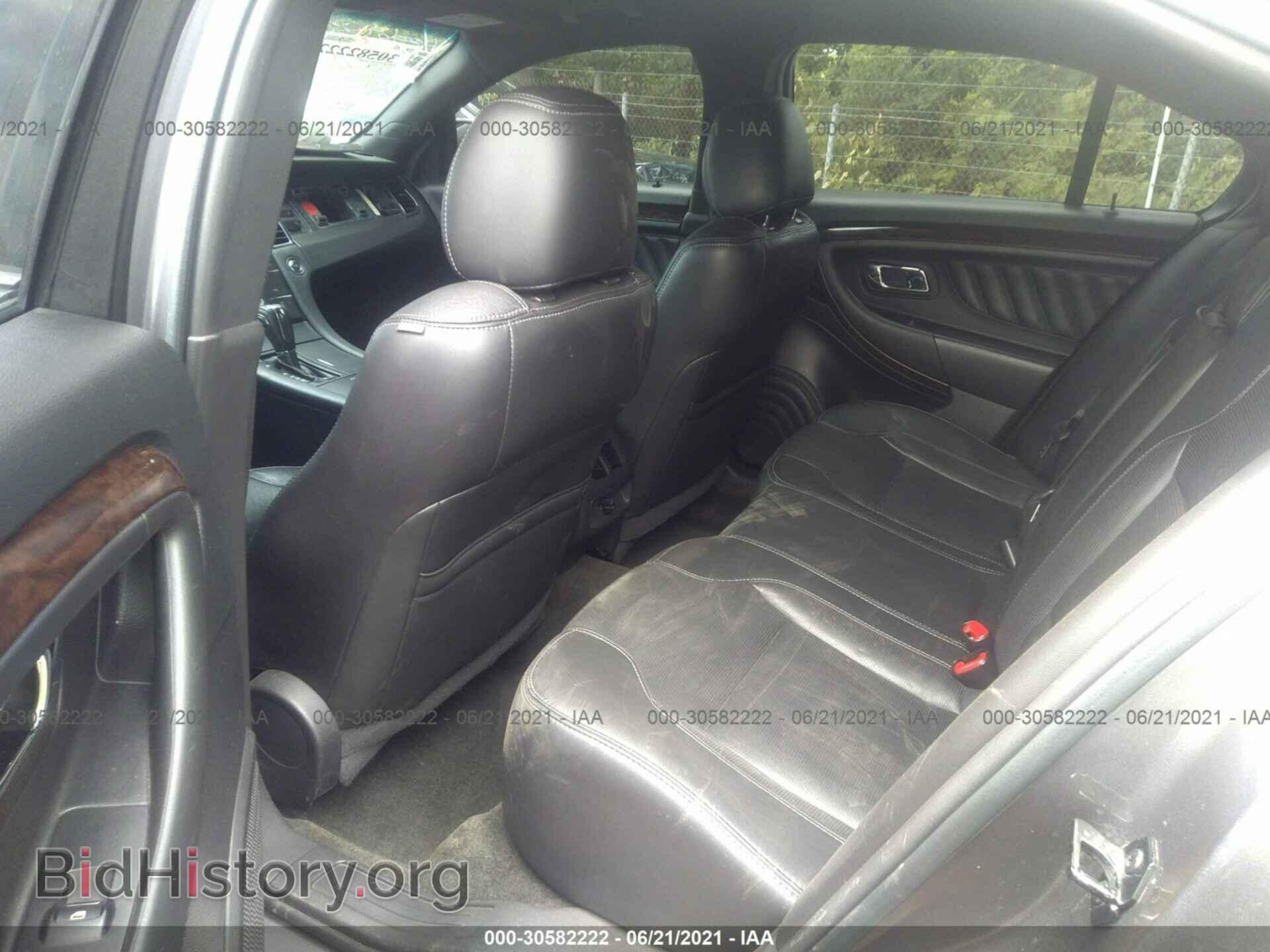 2014 FORD TAURUS - VIN: 1FAHP2F83EG113646 - Фото 8