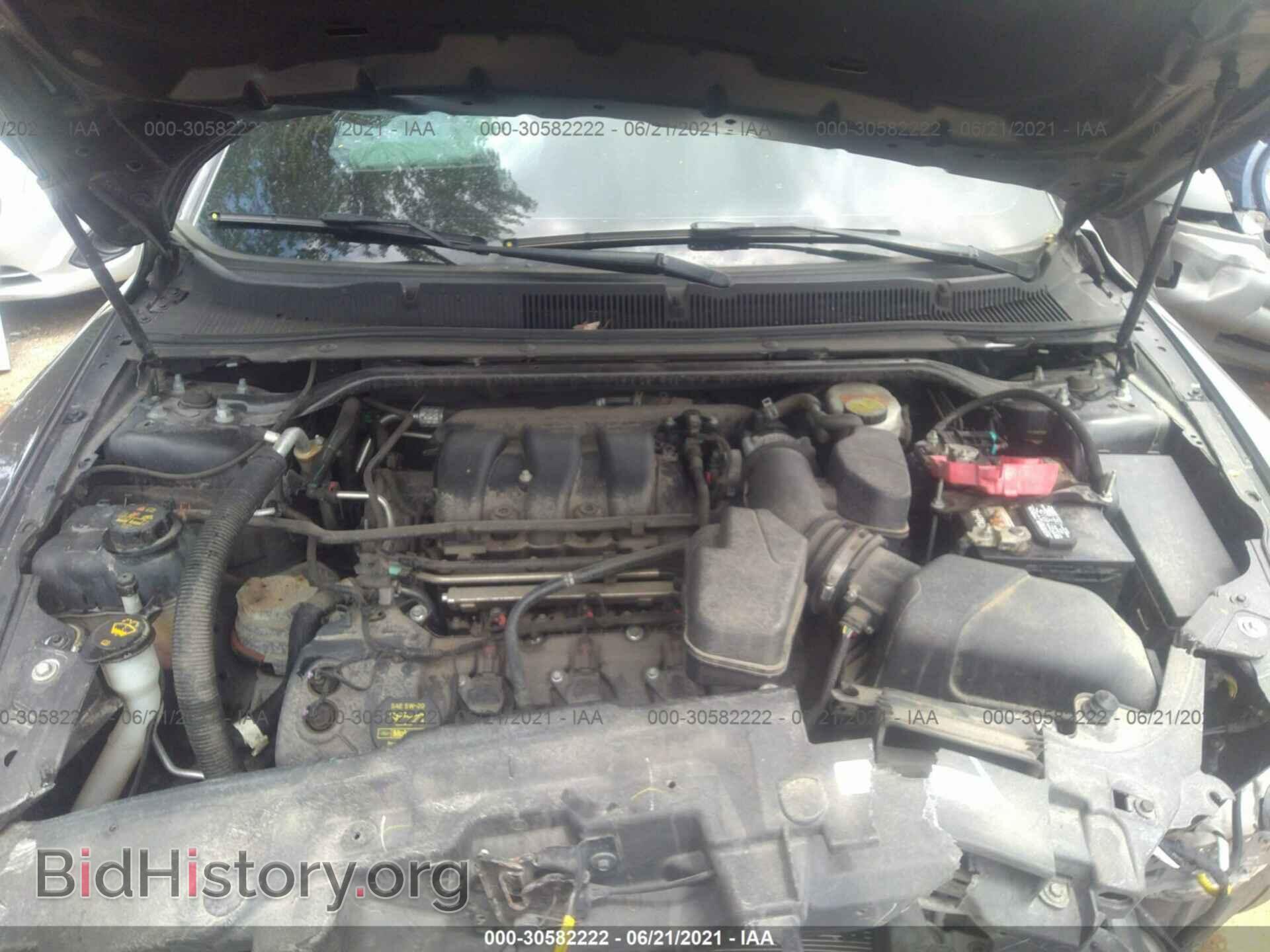 2014 FORD TAURUS - VIN: 1FAHP2F83EG113646 - Фото 10