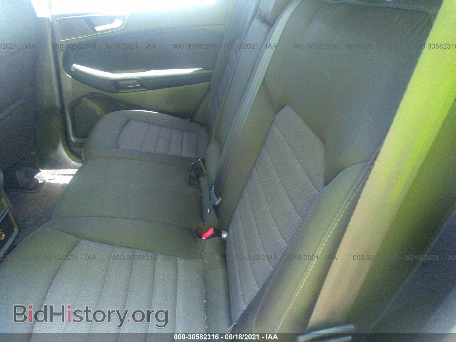 2016 FORD EDGE - VIN: 2FMPK3G9XGBC50042 - Фото 8