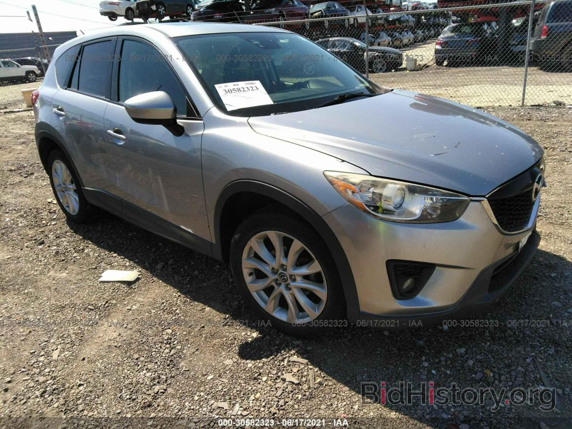 Photo JM3KE4DY7E0343775 - MAZDA CX-5 2014