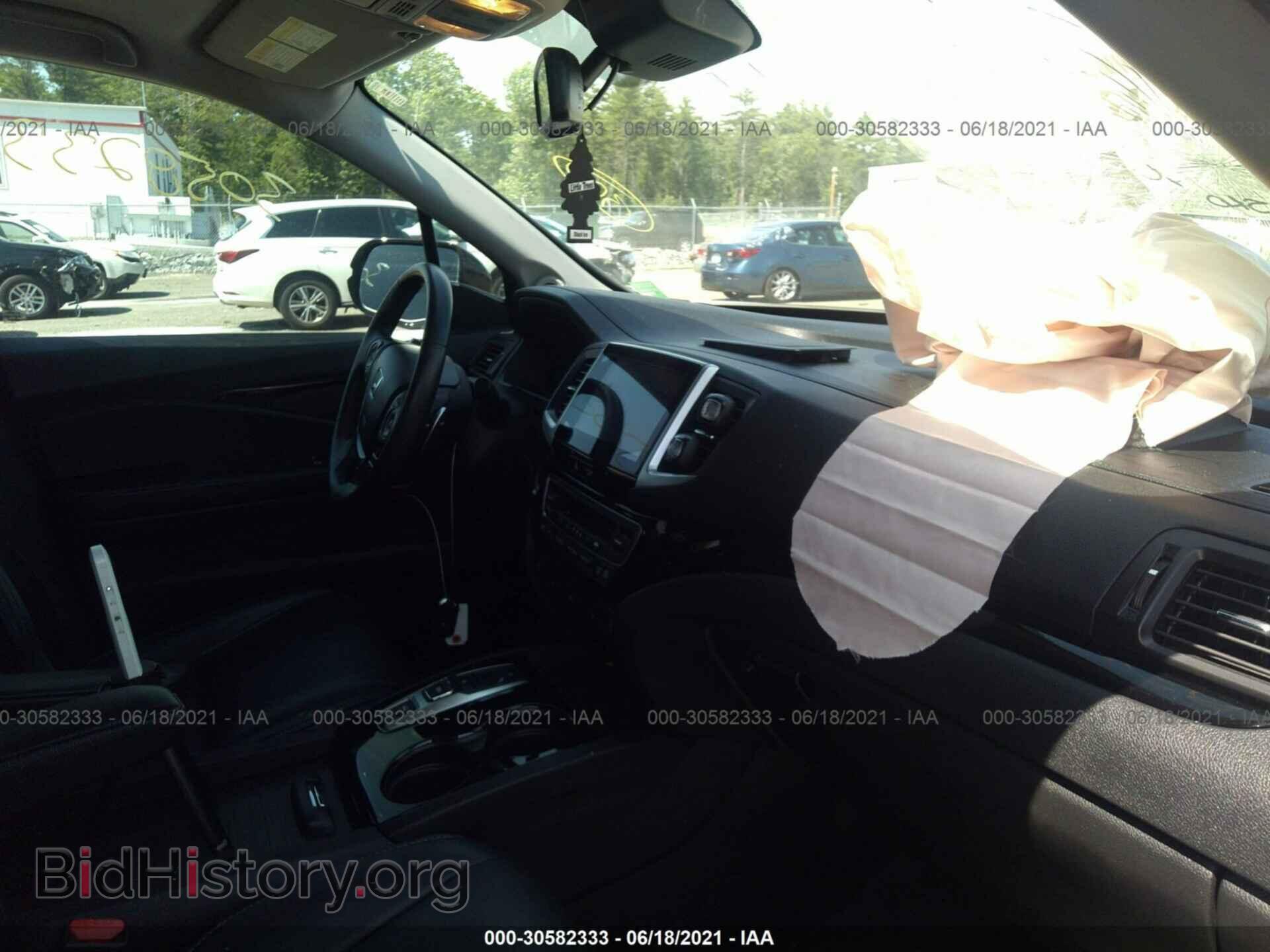 2017 HONDA PILOT - VIN: 5FNYF6H93HB095898 - Фото 5