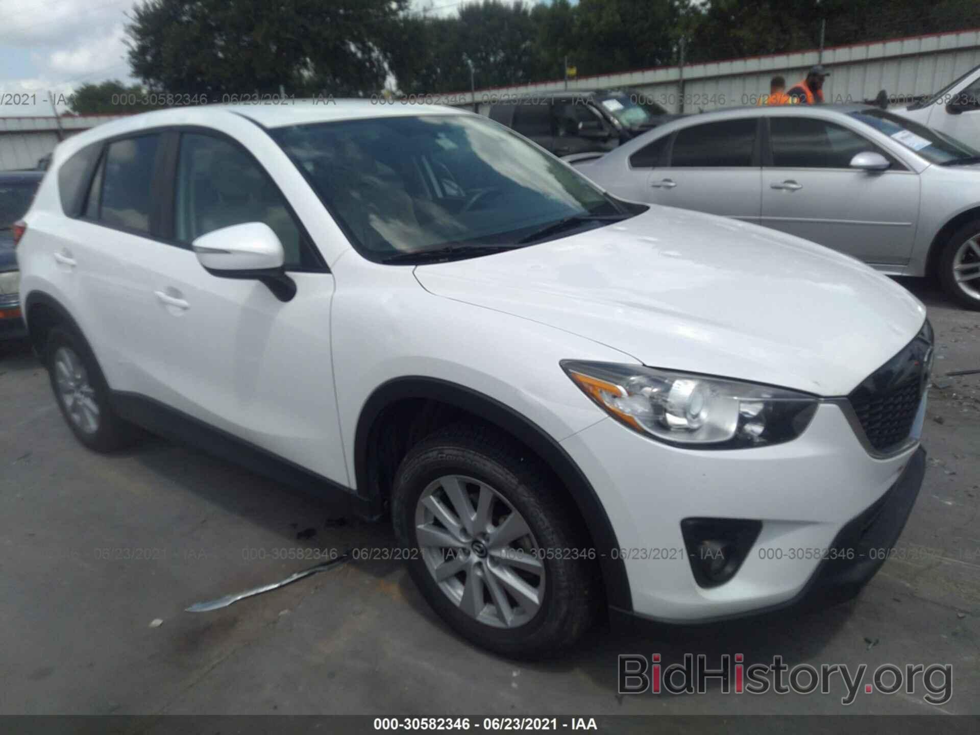 Photo JM3KE2CY8F0479078 - MAZDA CX-5 2015