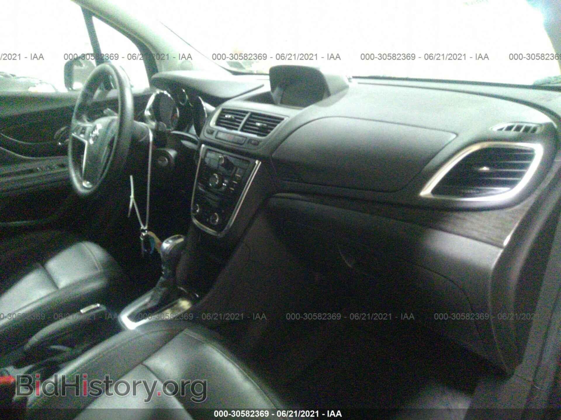 2015 BUICK ENCORE - VIN: KL4CJGSBXFB270362 - Photo 5
