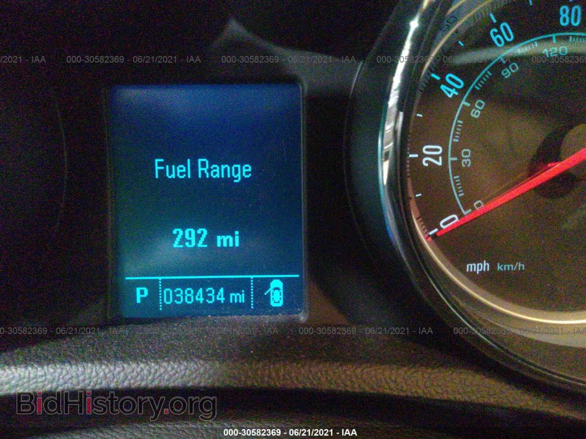 2015 BUICK ENCORE - VIN: KL4CJGSBXFB270362 - Photo 7