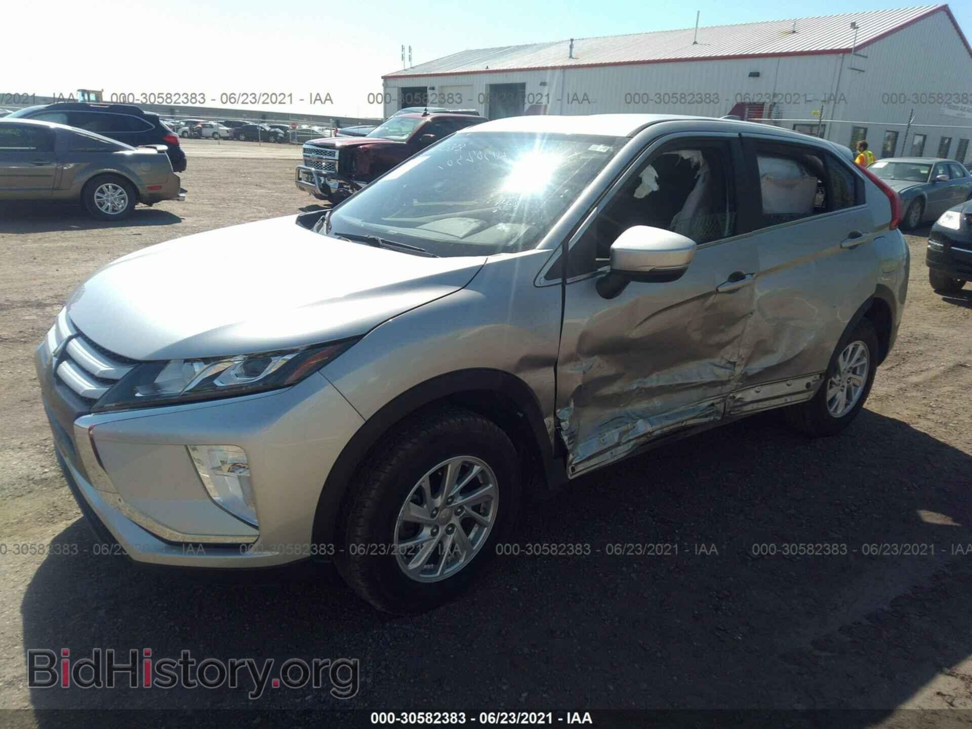 2019 MITSUBISHI ECLIPSE CROSS - VIN: JA4AT3AA6KZ033517 - Фото 2