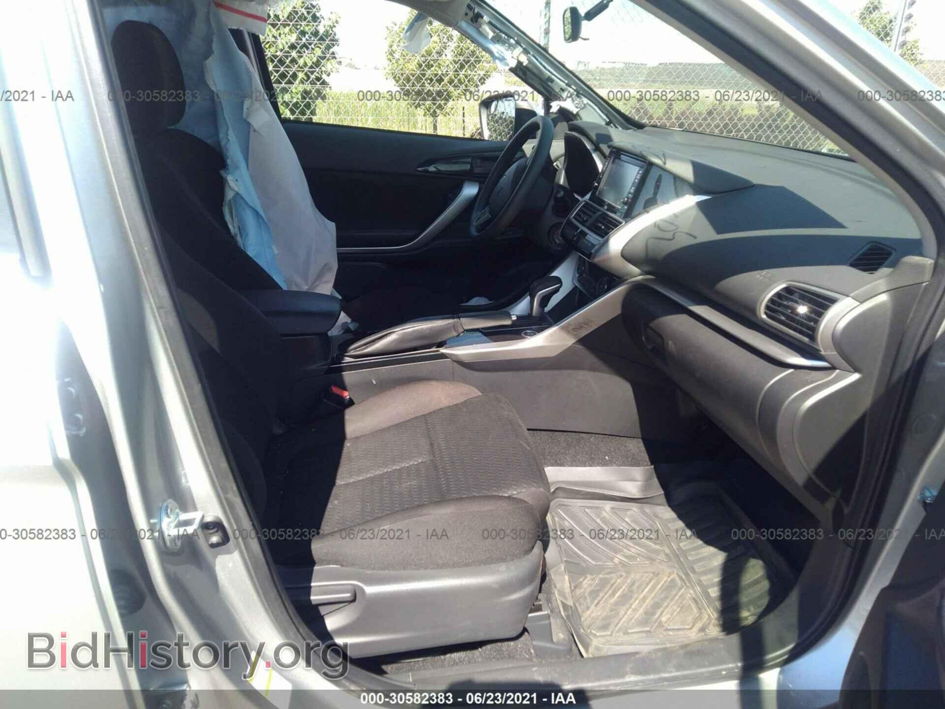 2019 MITSUBISHI ECLIPSE CROSS - VIN: JA4AT3AA6KZ033517 - Фото 5