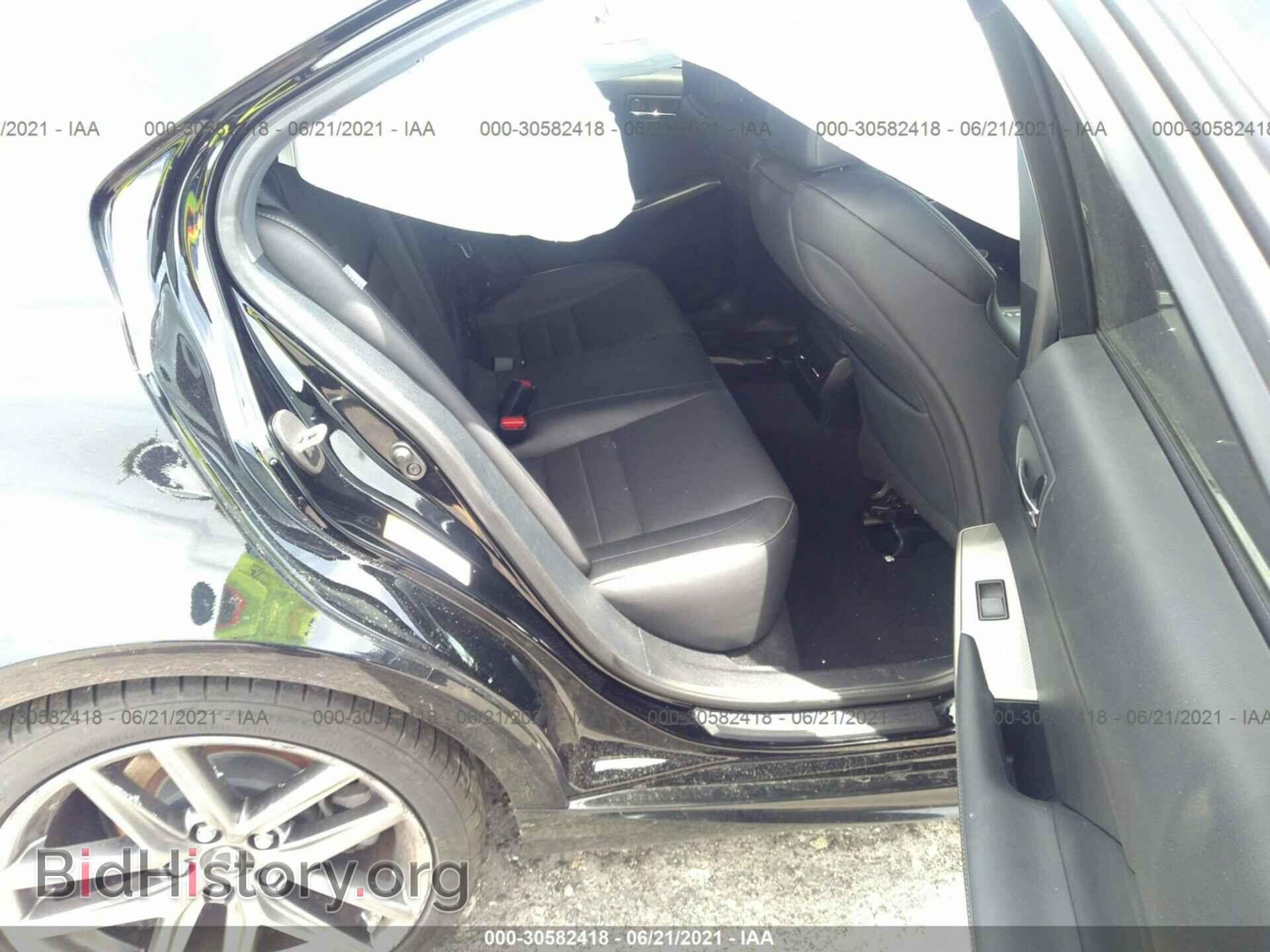 2015 LEXUS IS 350 - VIN: JTHCE1D27F5007411 - Фото 8