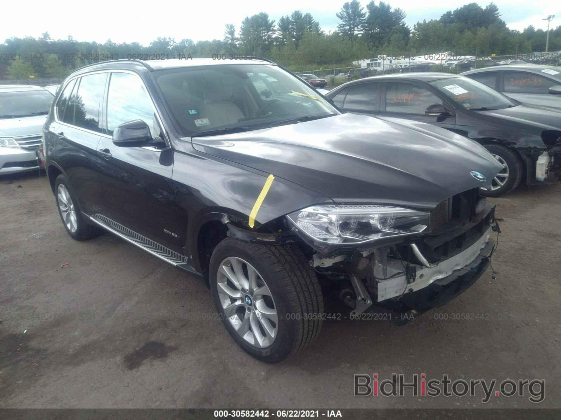 Photo 5UXKR0C59F0K71328 - BMW X5 2015