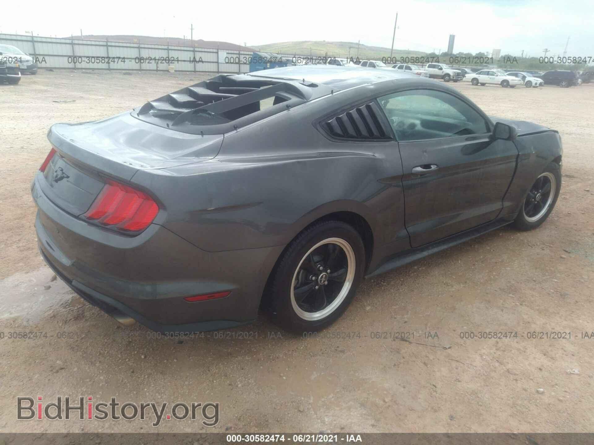 2018 FORD MUSTANG - VIN: 1FA6P8TH5J5114088 - Фото 4