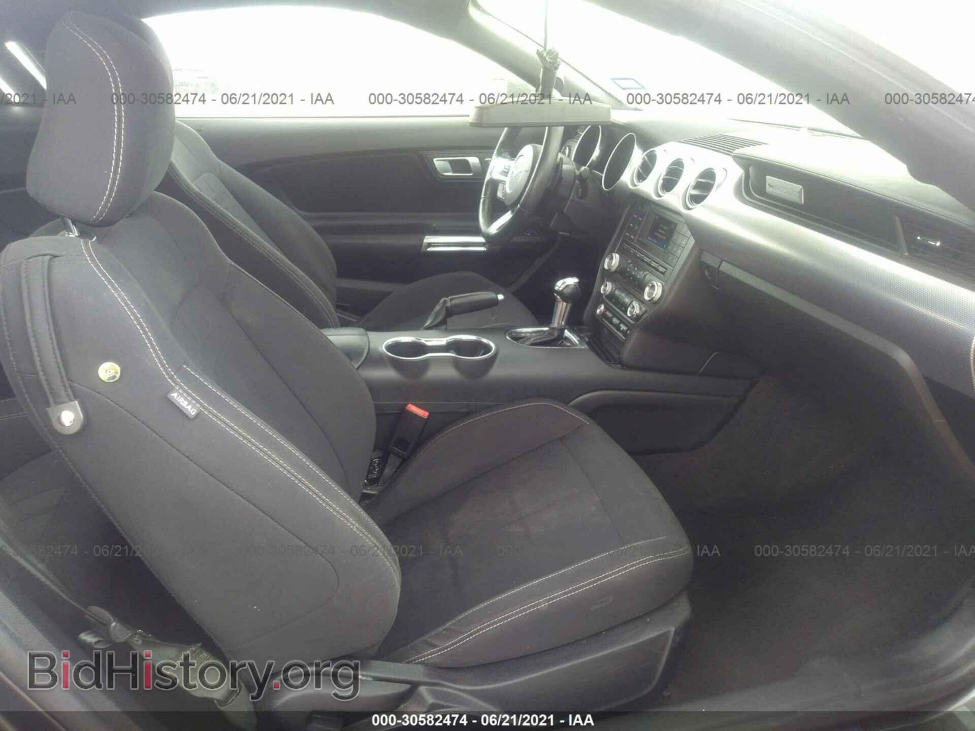 2018 FORD MUSTANG - VIN: 1FA6P8TH5J5114088 - Фото 5