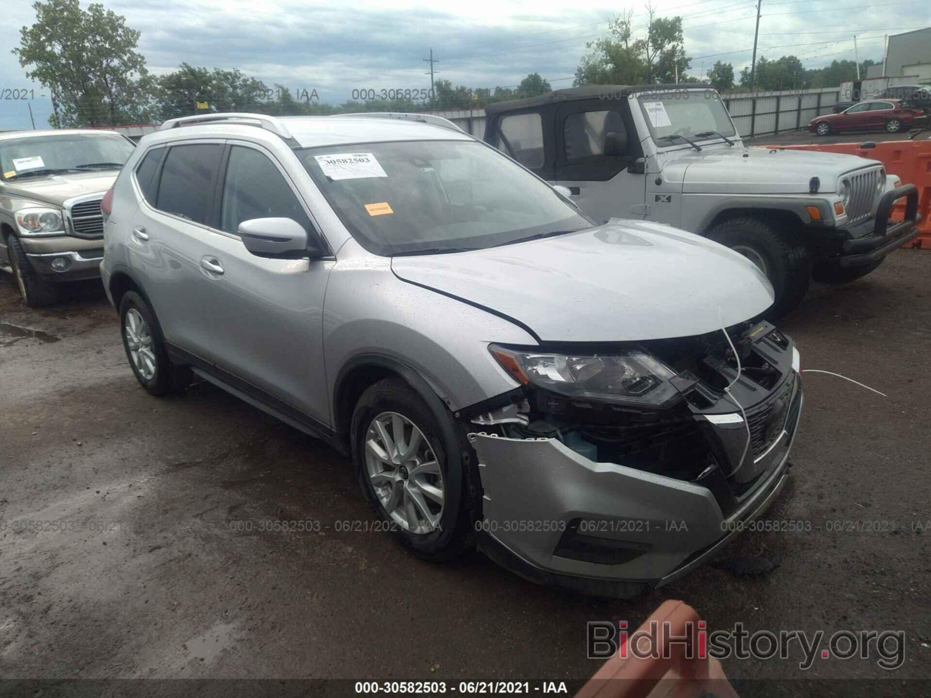 Photo KNMAT2MT0KP558548 - NISSAN ROGUE 2019