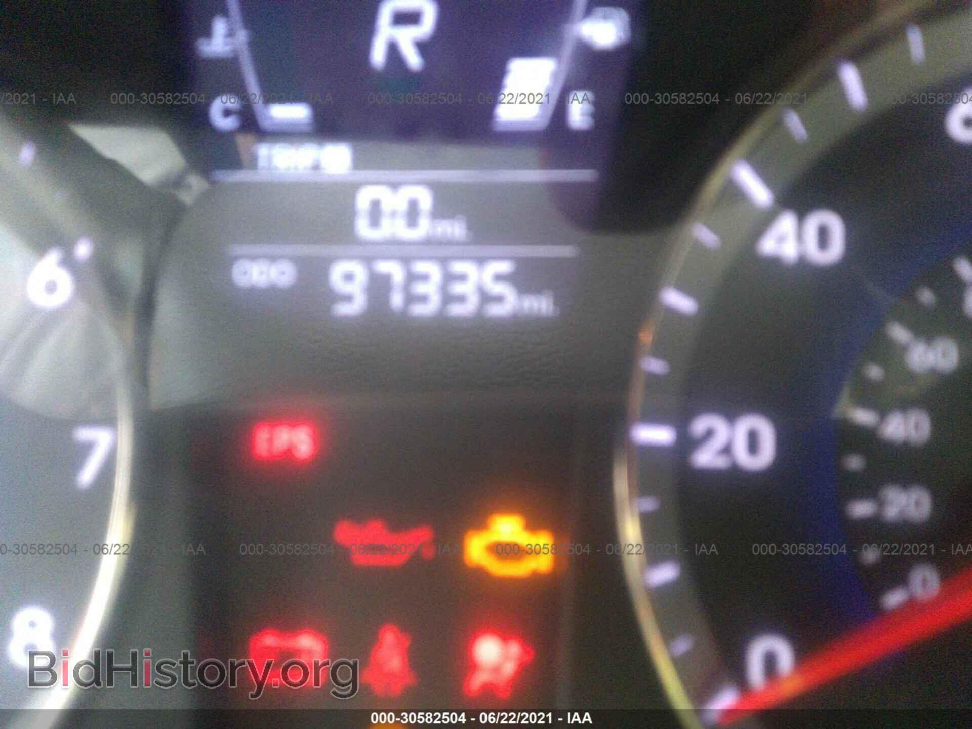 2012 HYUNDAI ACCENT - VIN: KMHCU4AE2CU262422 - Фото 7