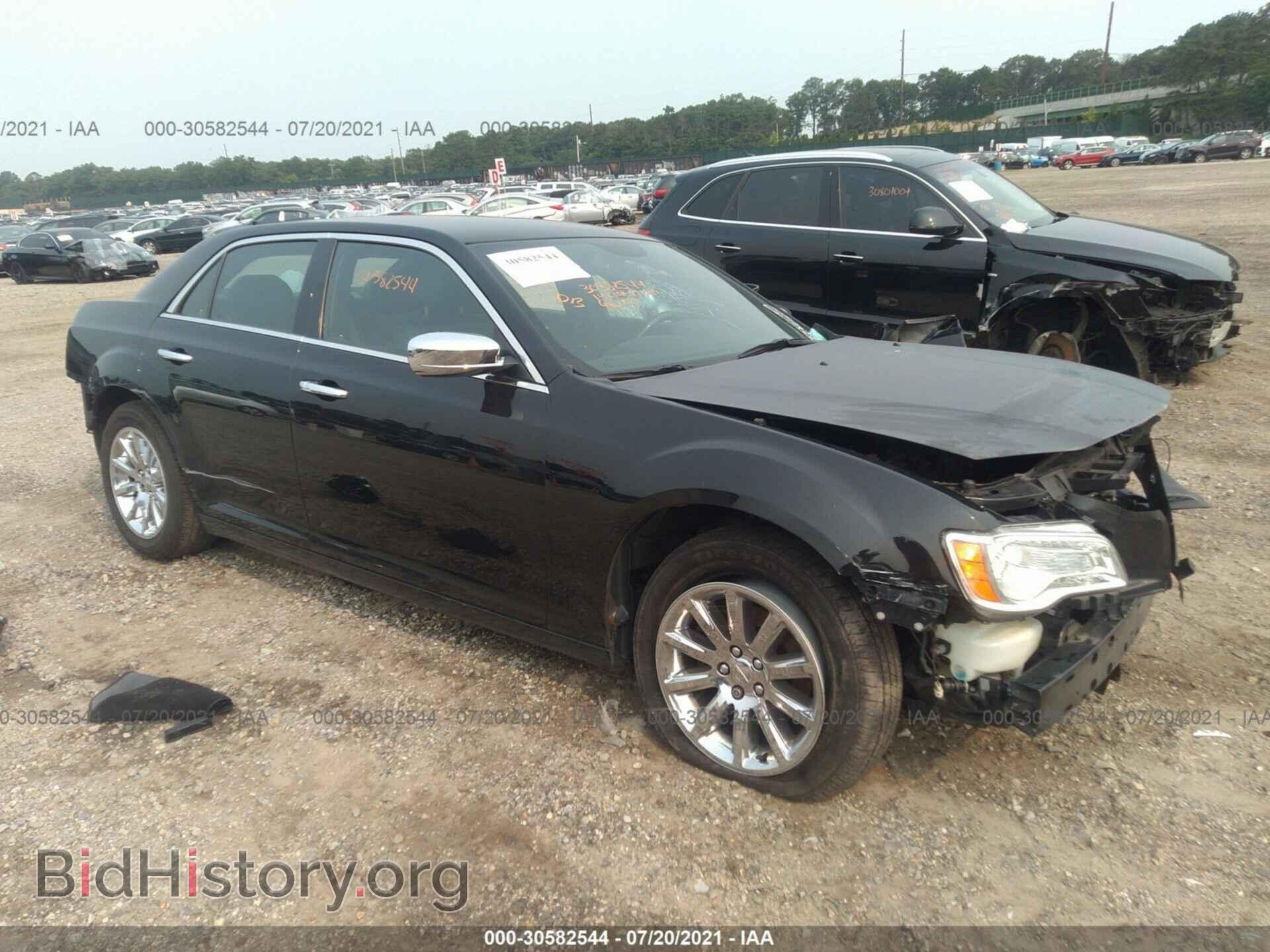 Photo 2C3CCAEG2EH346865 - CHRYSLER 300 2014