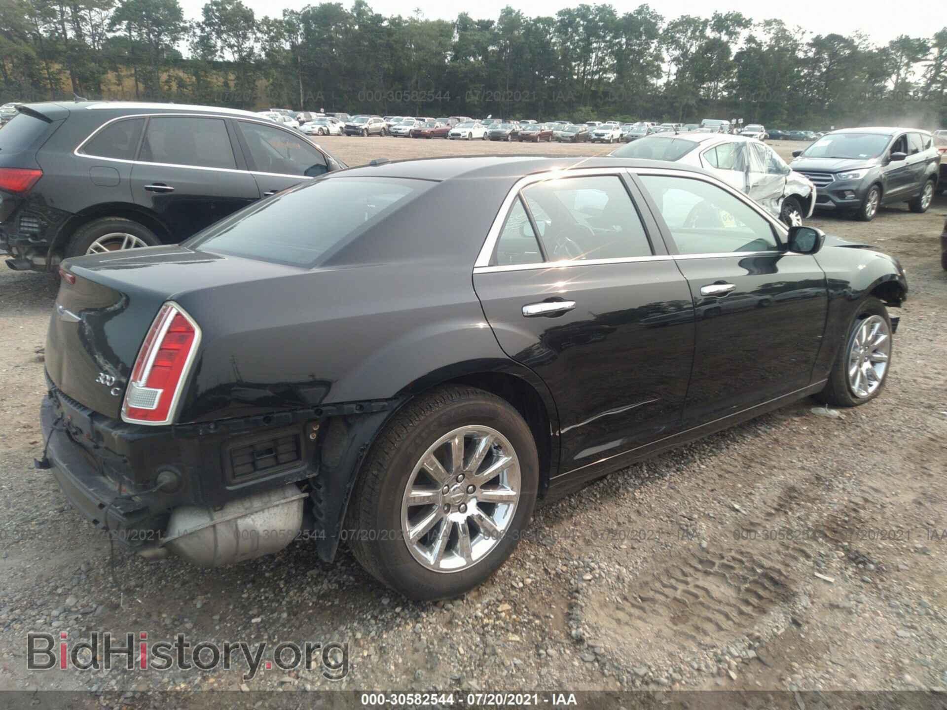 2014 CHRYSLER 300 - VIN: 2C3CCAEG2EH346865 - Фото 4