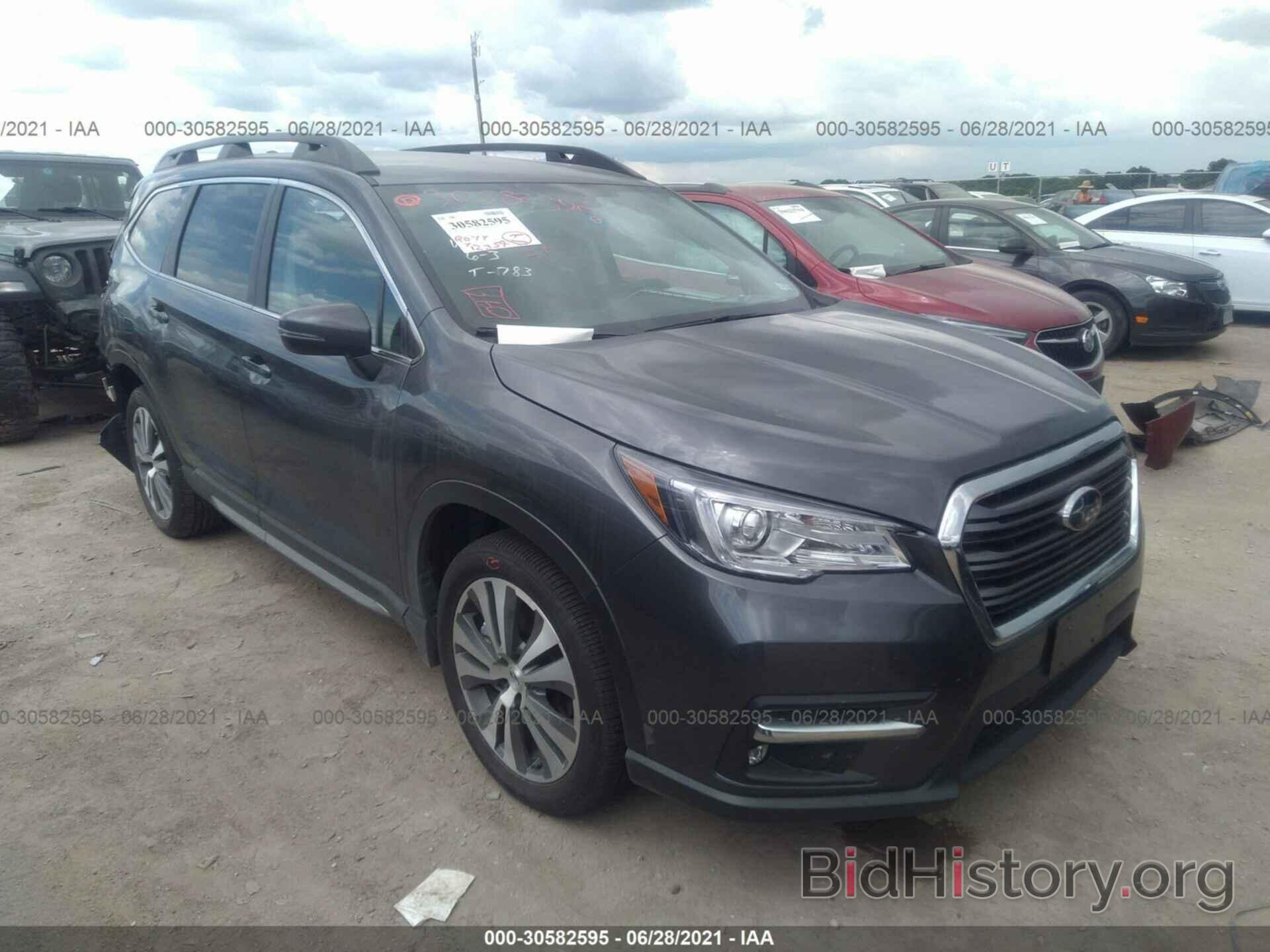 Photo 4S4WMAMD8M3416430 - SUBARU ASCENT 2021