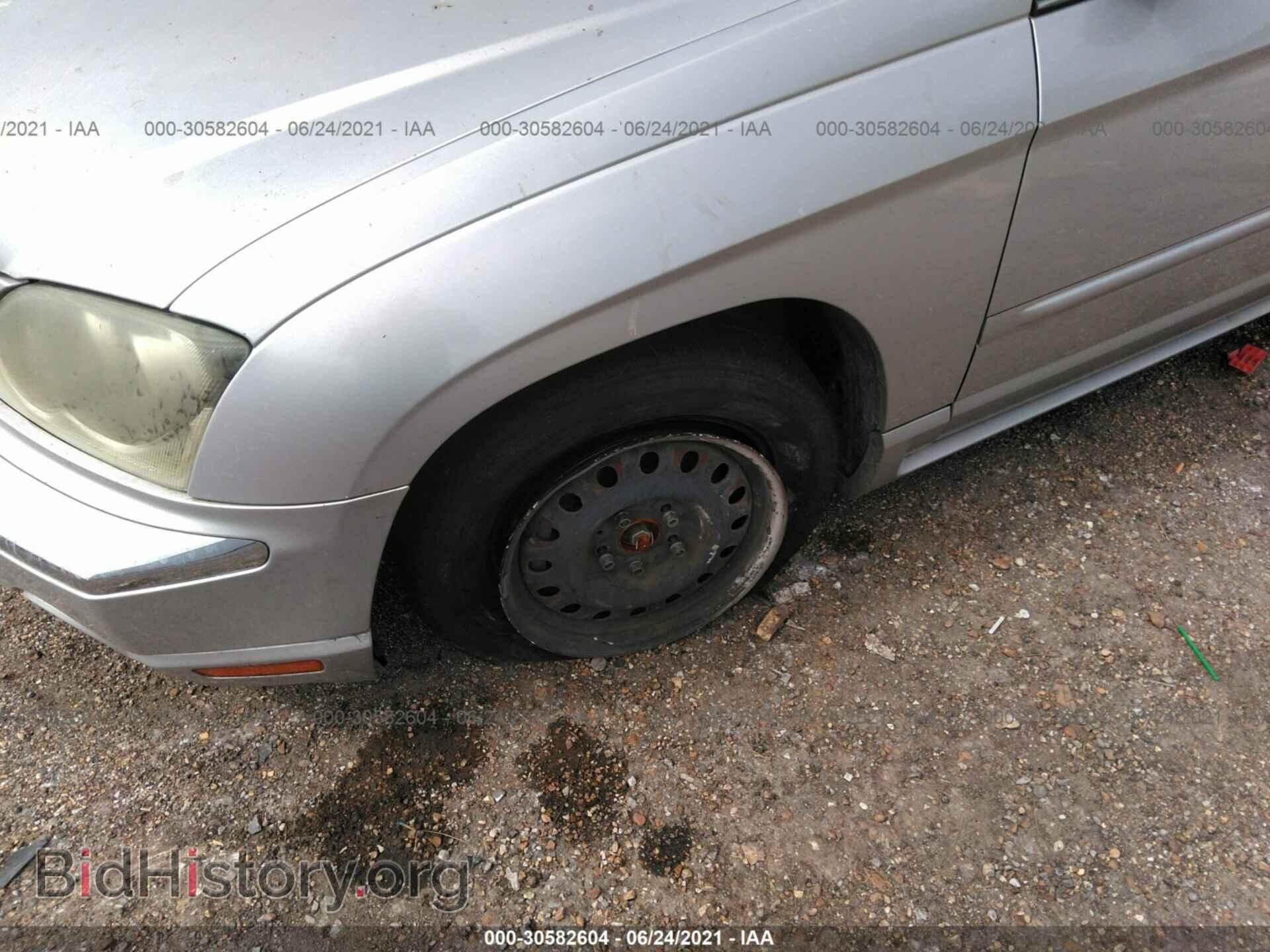 2006 CHRYSLER PACIFICA - VIN: 2A8GF784X6R619743 - Фото 6