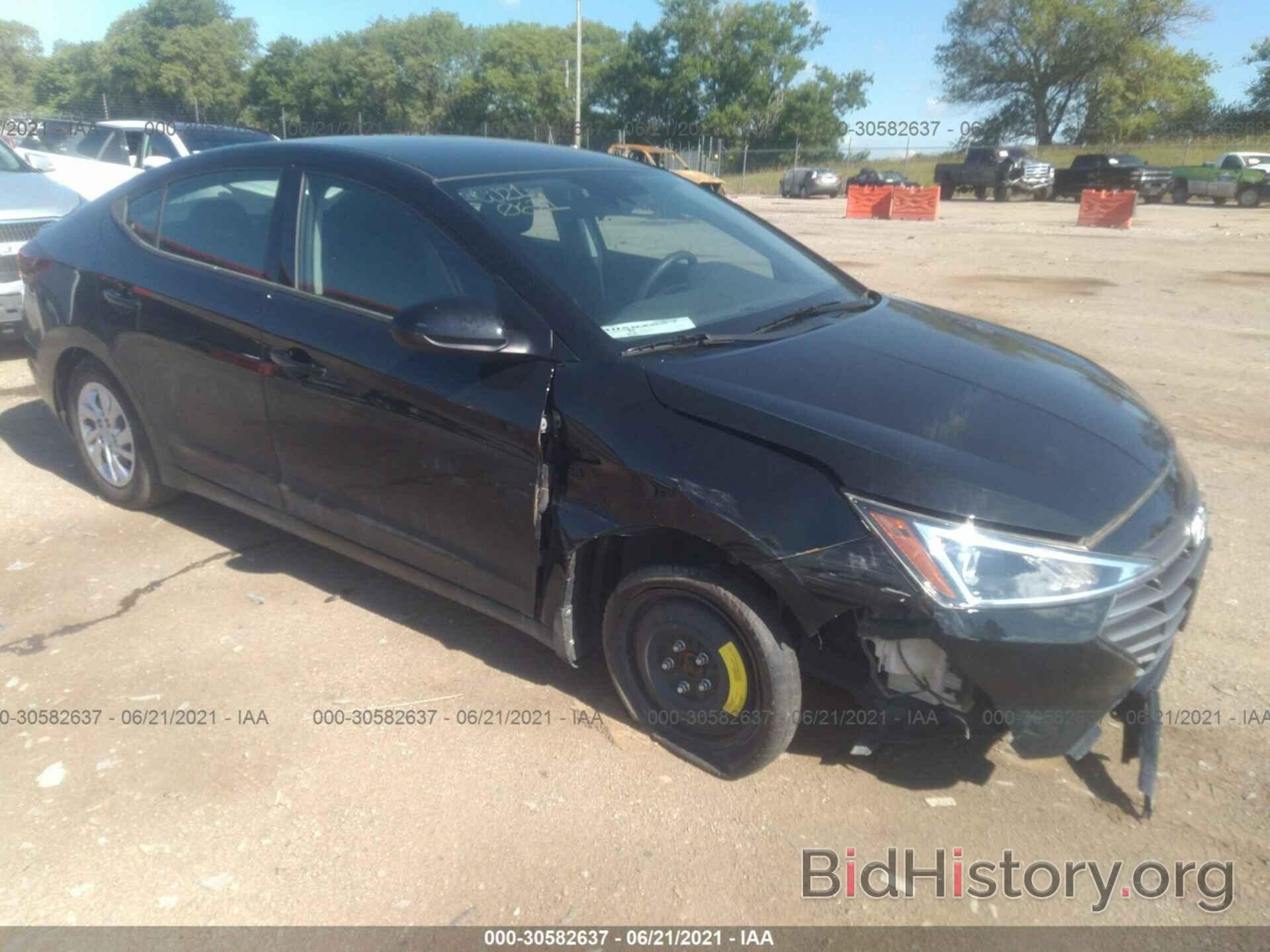 Photo 5NPD74LF3LH611524 - HYUNDAI ELANTRA 2020