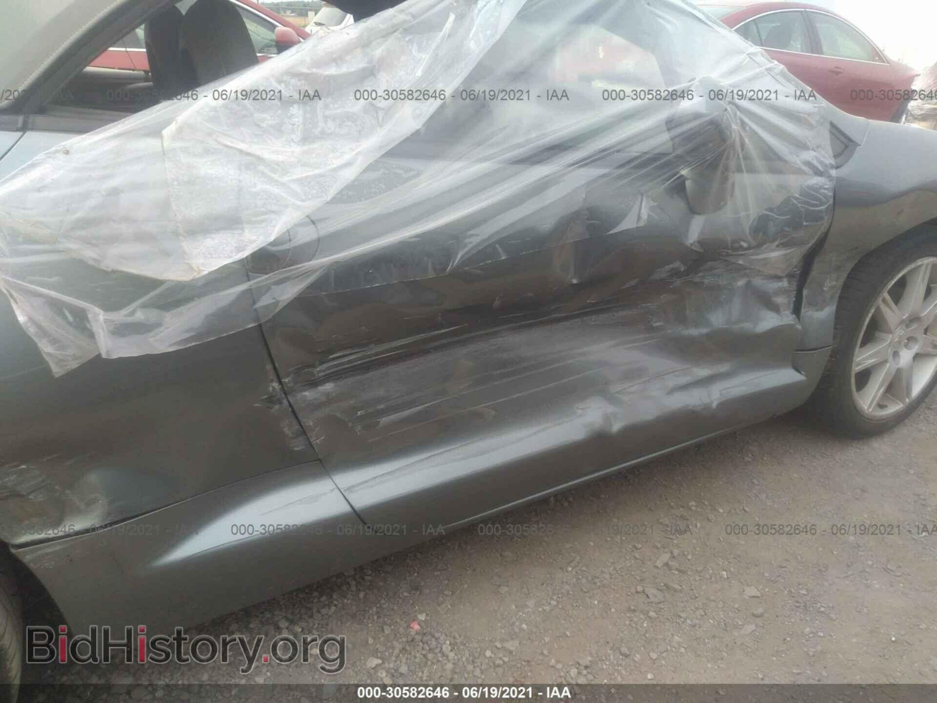2007 MITSUBISHI ECLIPSE - VIN: 4A3AL35T07E021022 - Photo 6