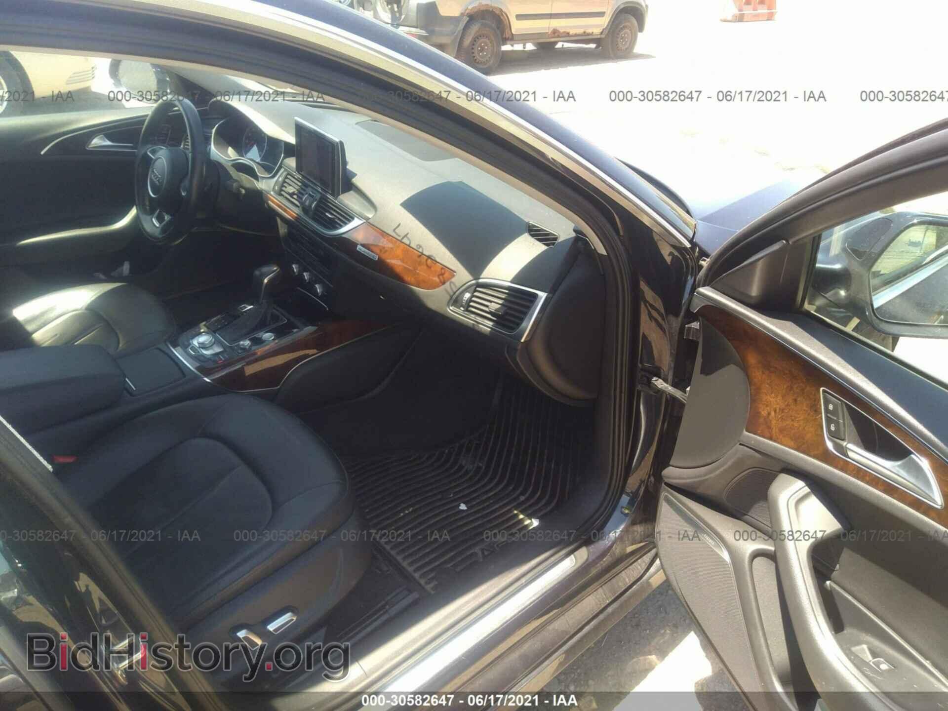 2016 AUDI A6 - VIN: WAUGFAFC7GN075972 - Photo 5
