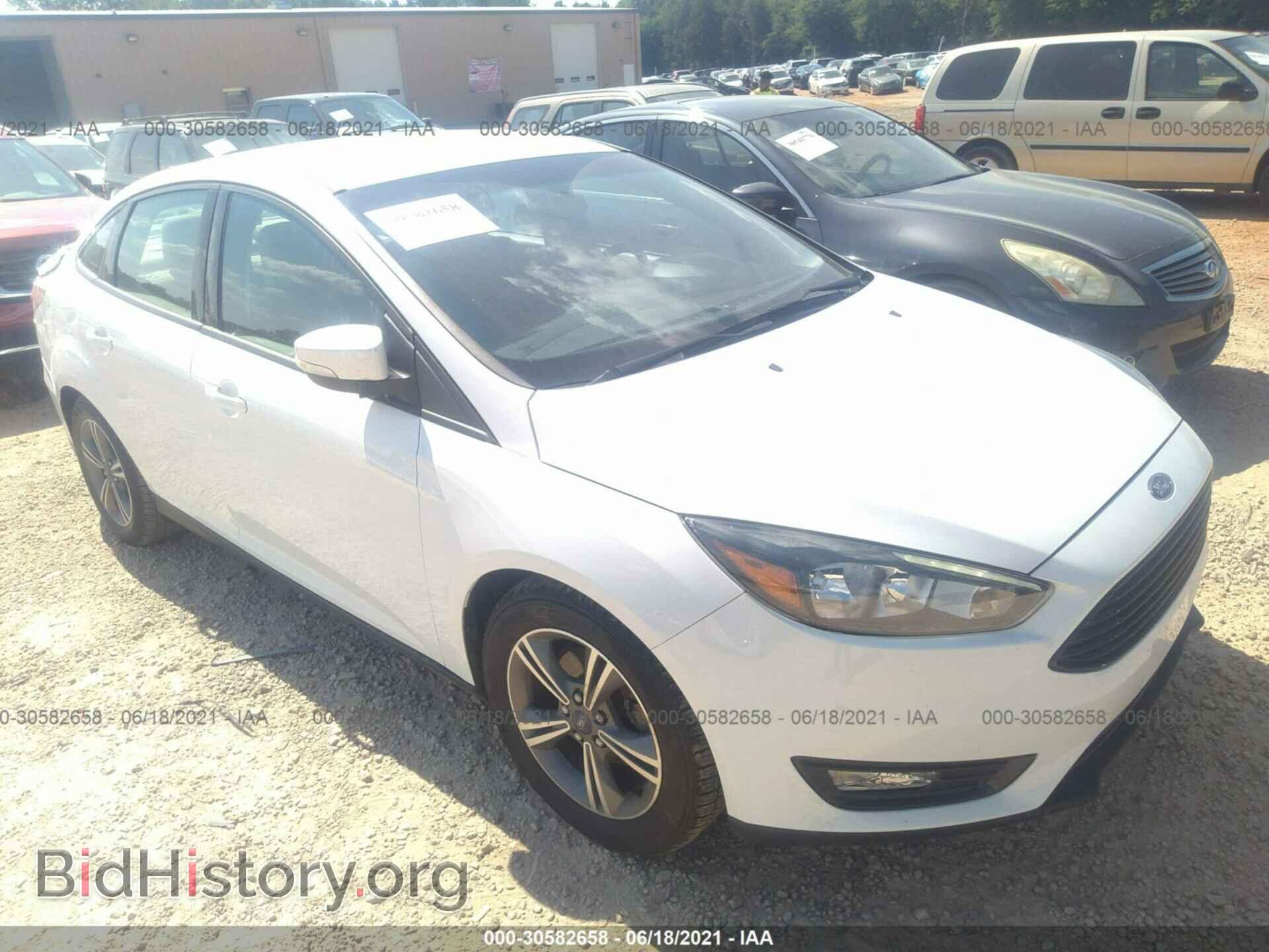 Фотография 1FADP3FE6HL306038 - FORD FOCUS 2017