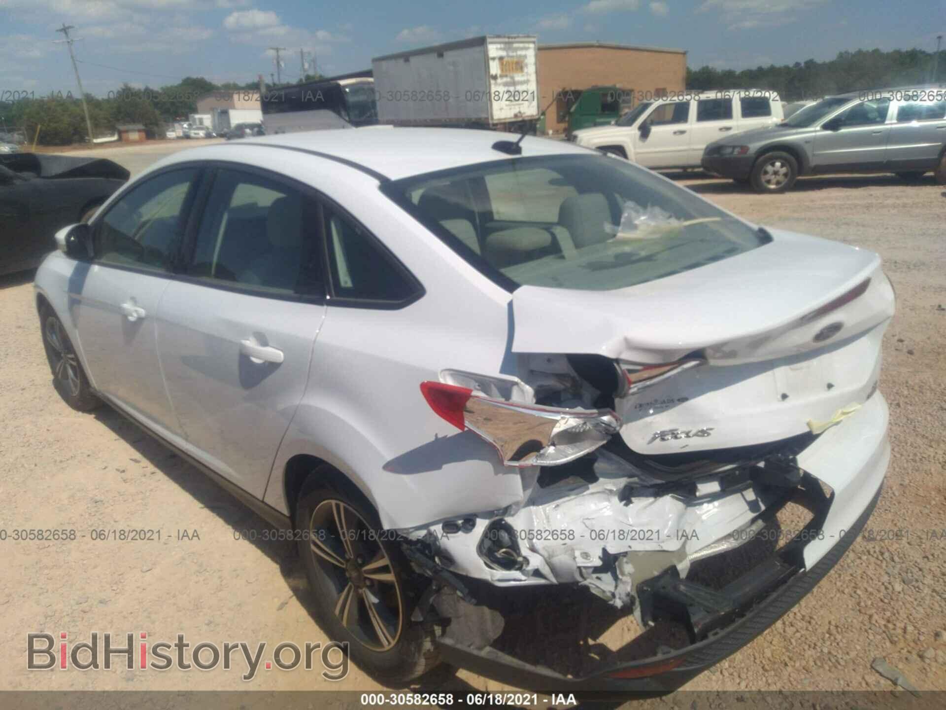2017 FORD FOCUS - VIN: 1FADP3FE6HL306038 - Photo 3