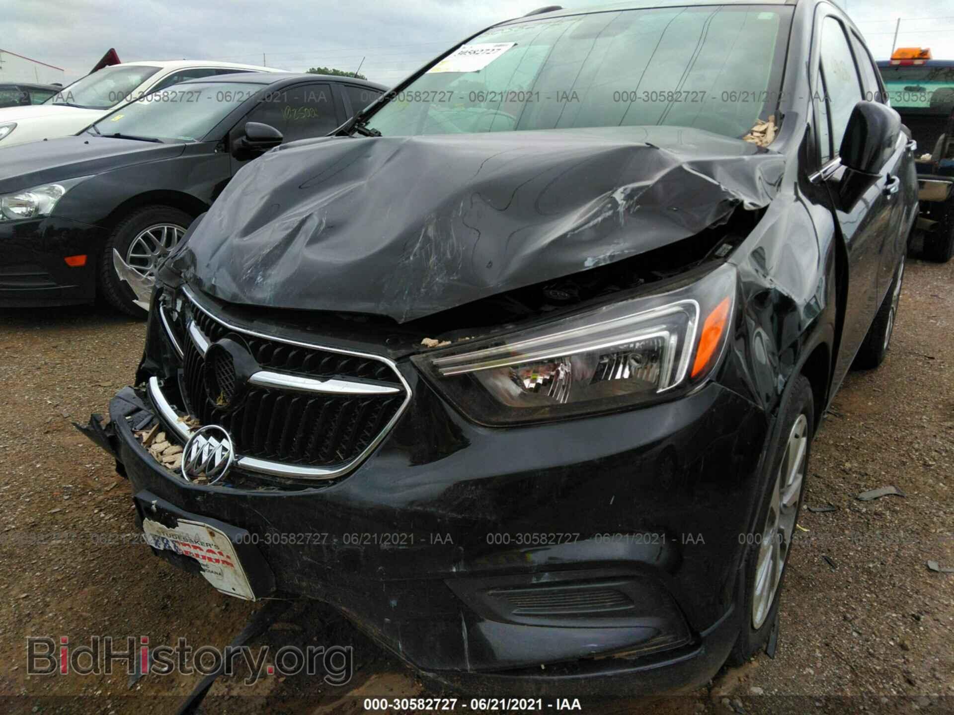 2017 BUICK ENCORE - VIN: KL4CJASB6HB199628 - Фото 6